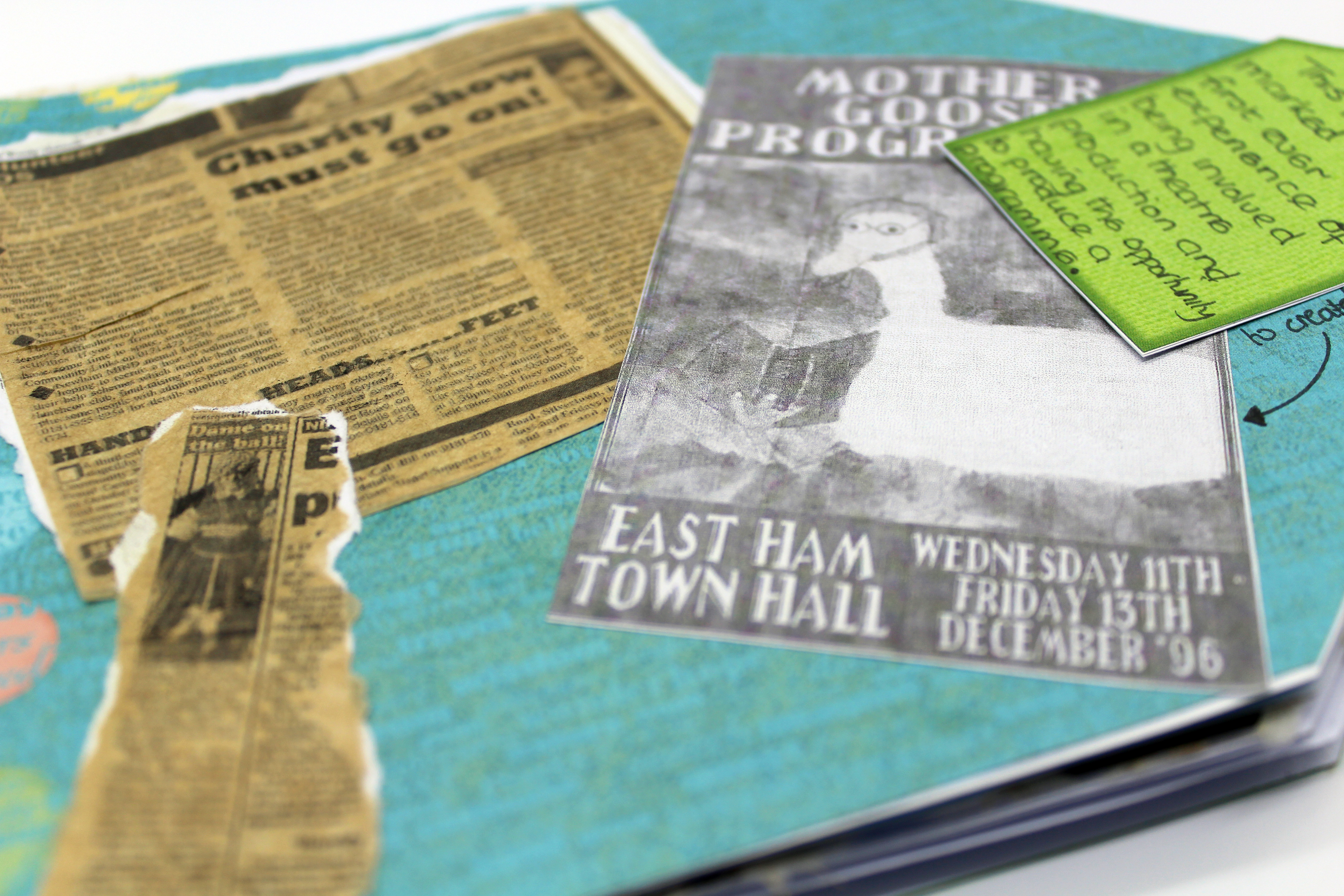 Love to rise to the challenge and encourage my children to do the same