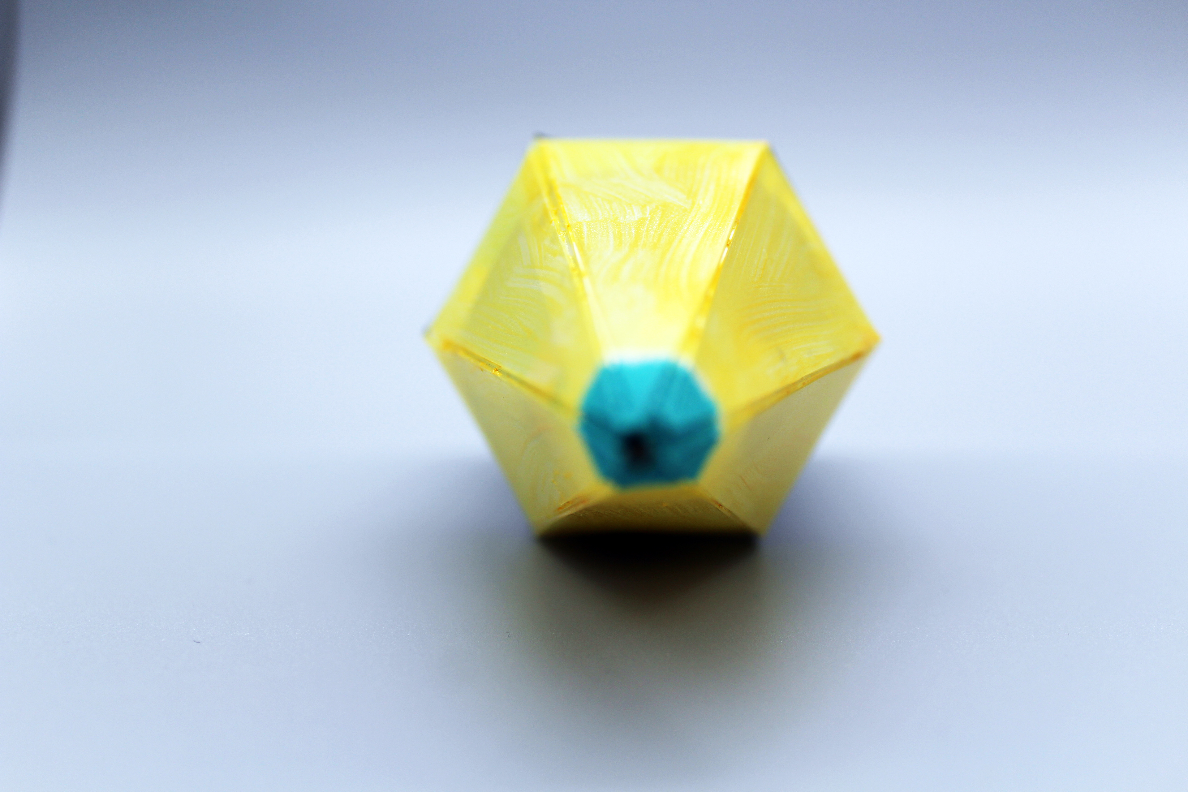 Revised container prototype