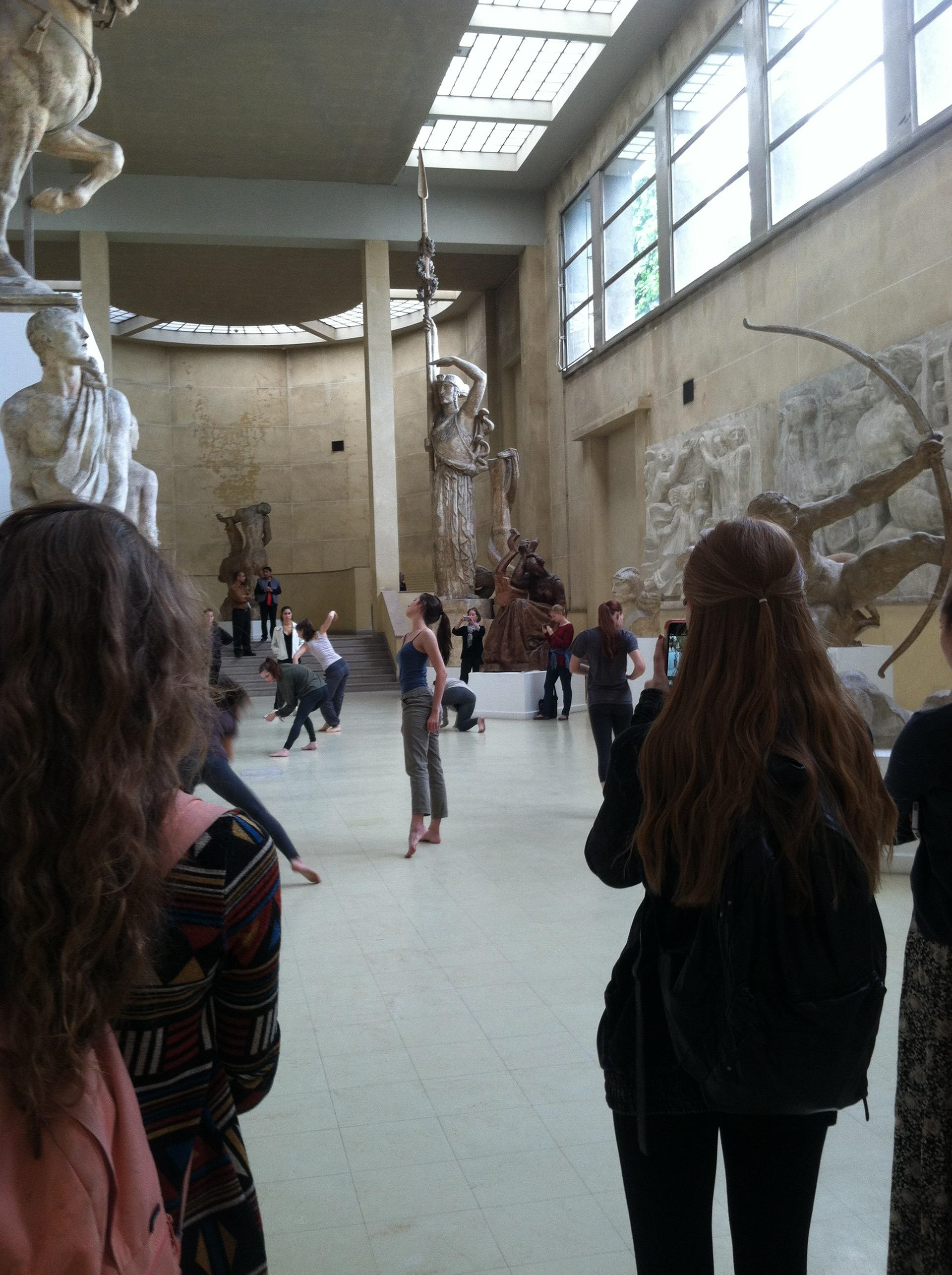 "Paris 7 1/2" Musée Bourdelle, Paris, France