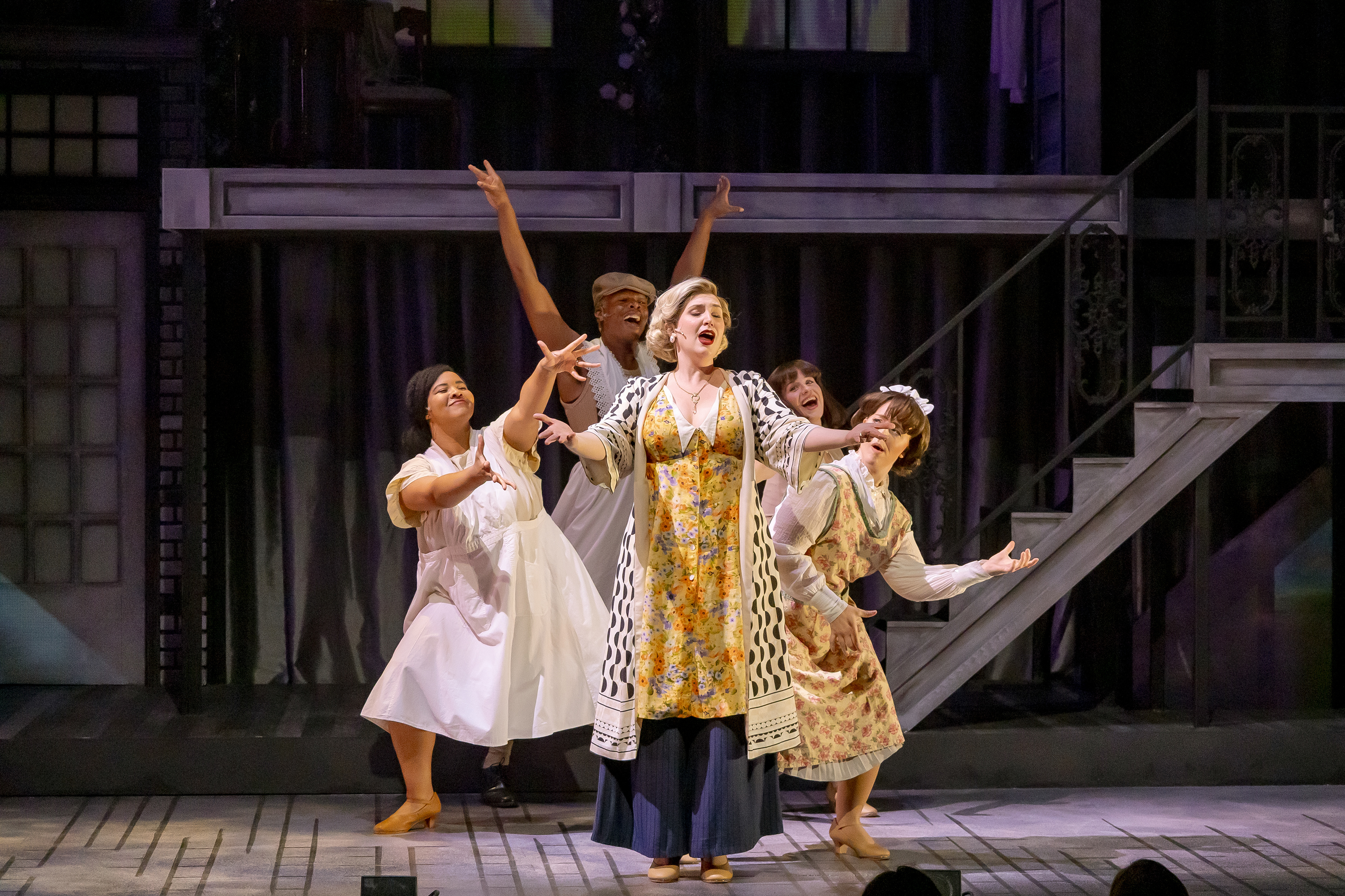 "Mrs. Dalloway" Cincinnati Shakespeare Company