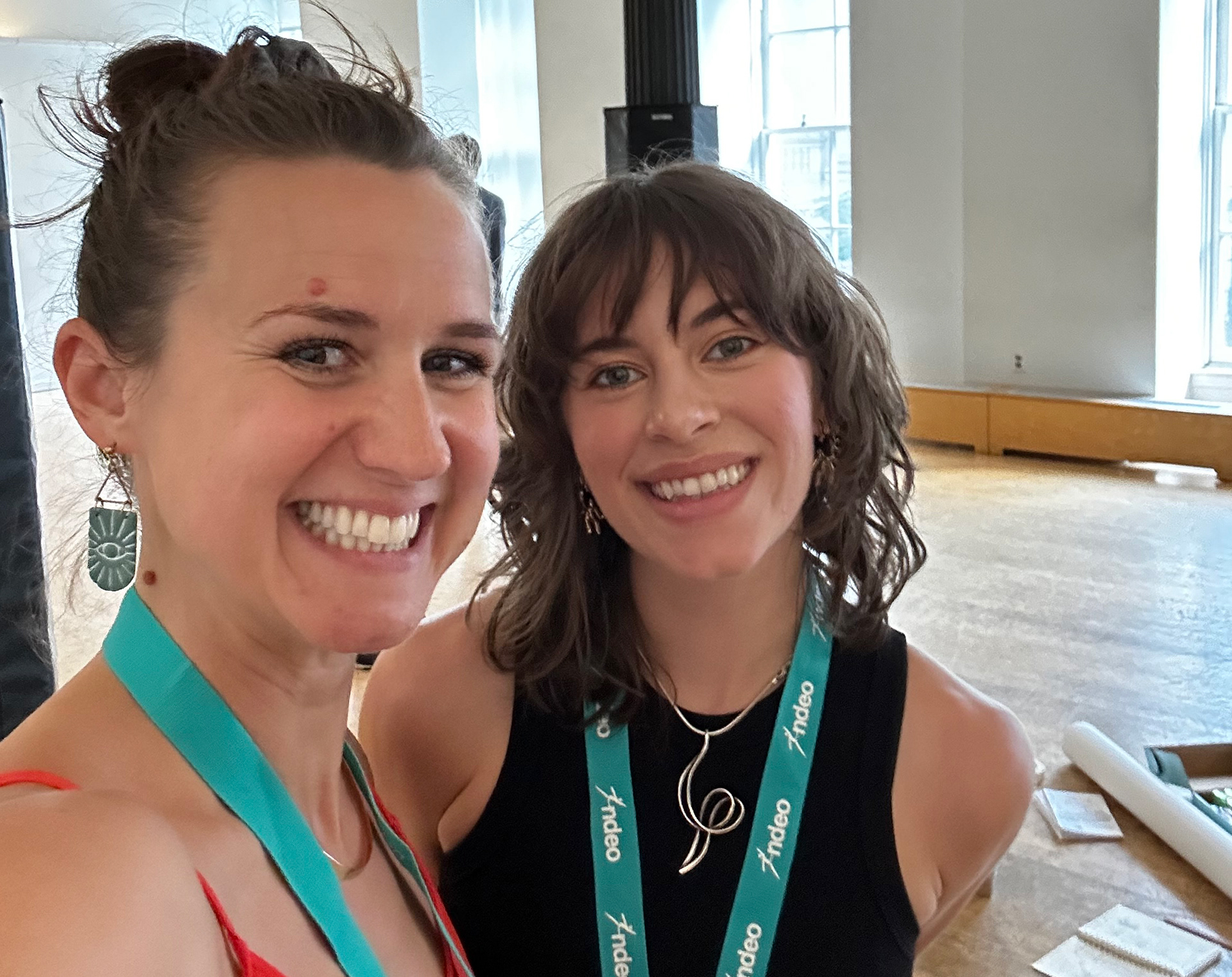 Presenter, National Dance Educators Organization Conference