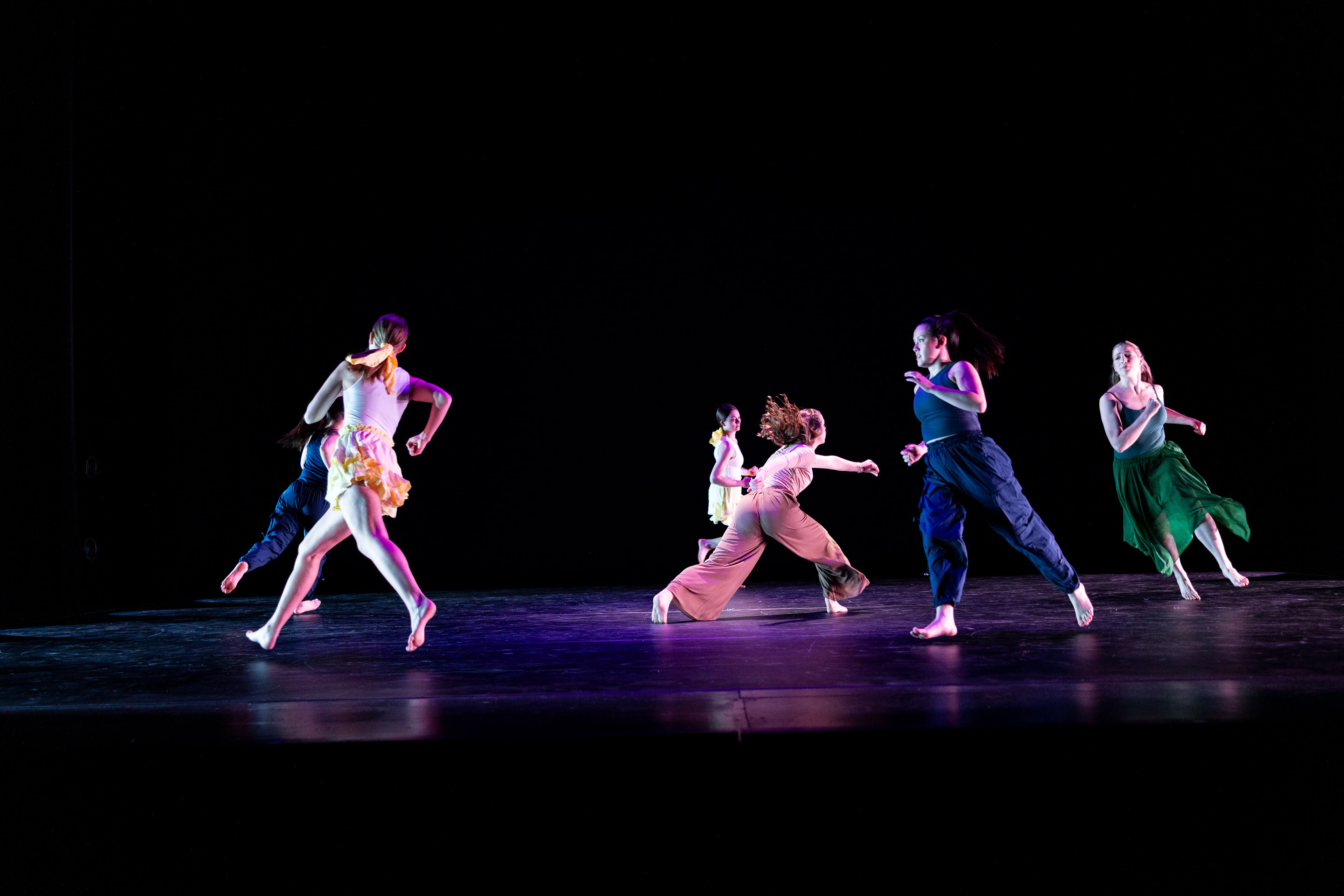 “Semper Crescere” Momentum Dance Concert, Miami University