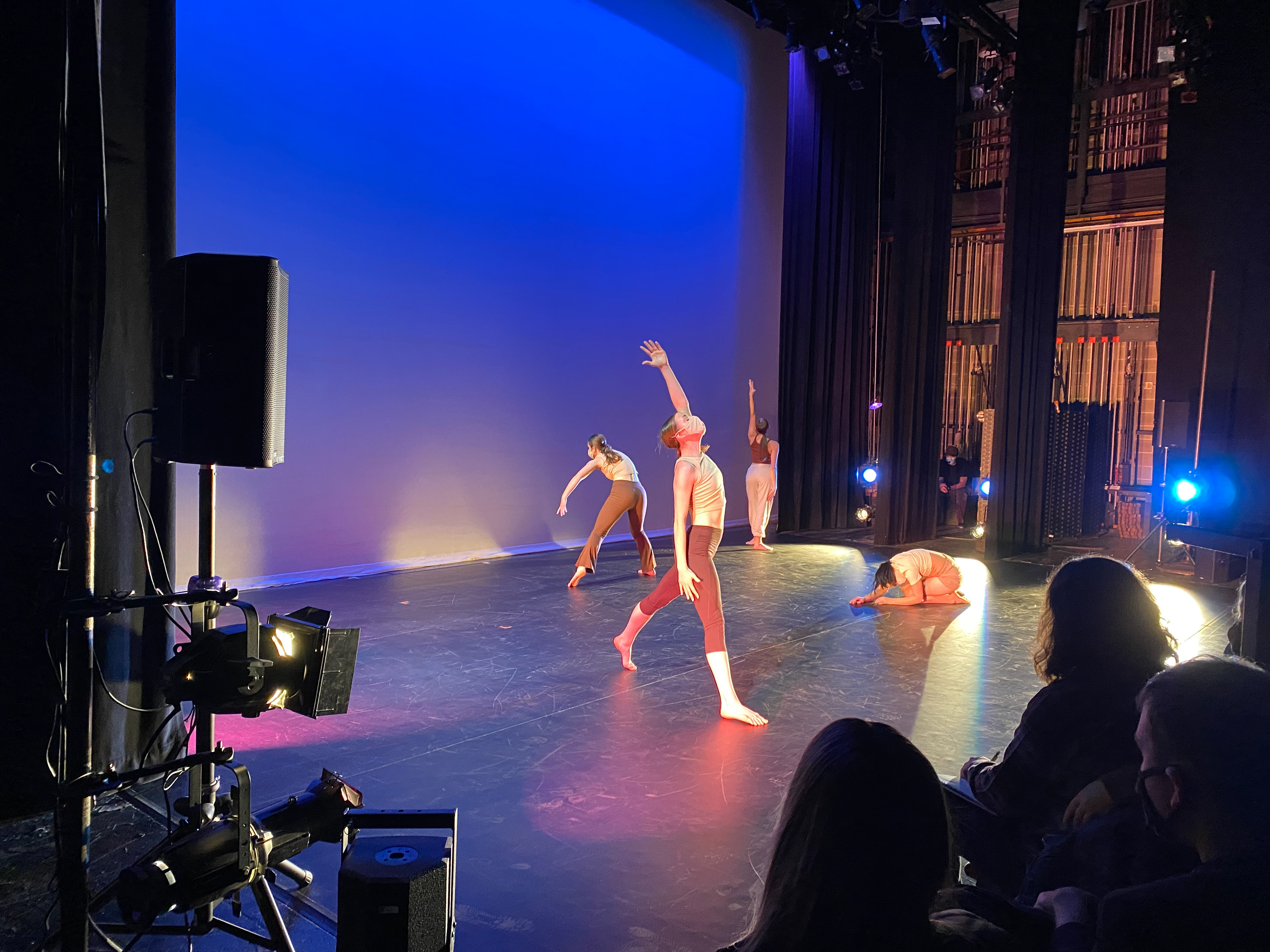 "Still Whole, Again" Big Ole' Tiny Lil' Dance Concert