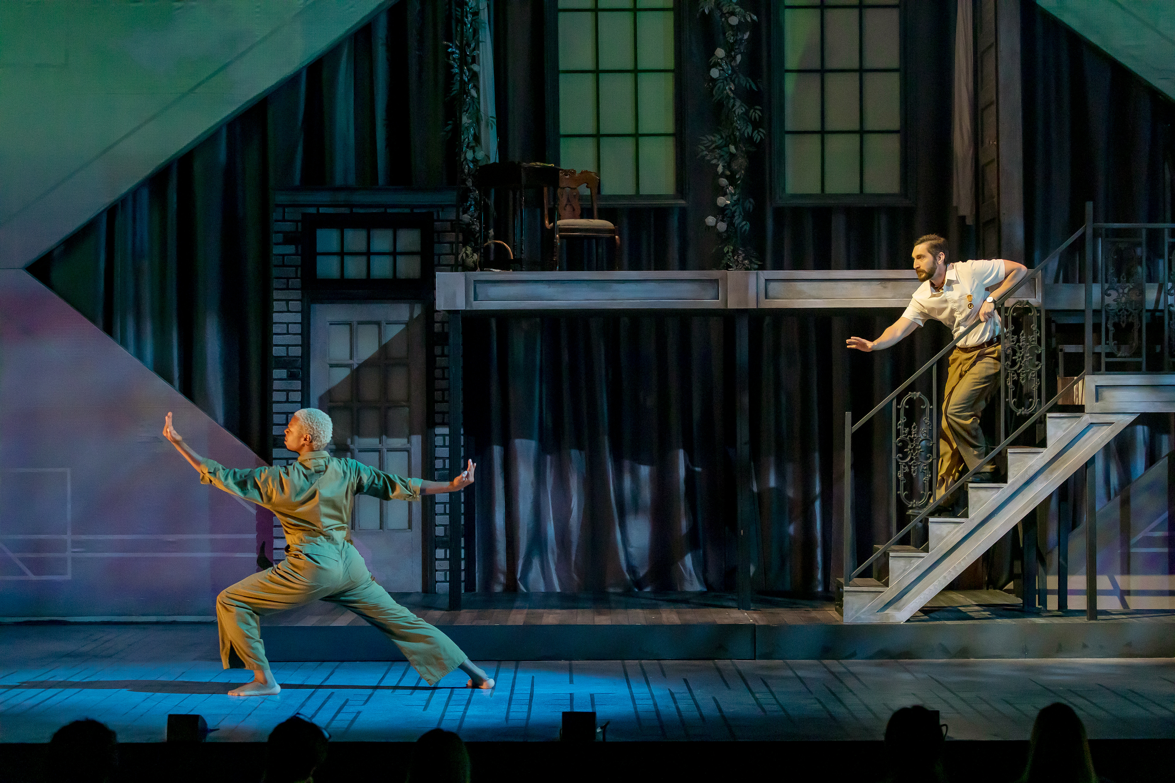"Mrs. Dalloway" Cincinnati Shakespeare Company