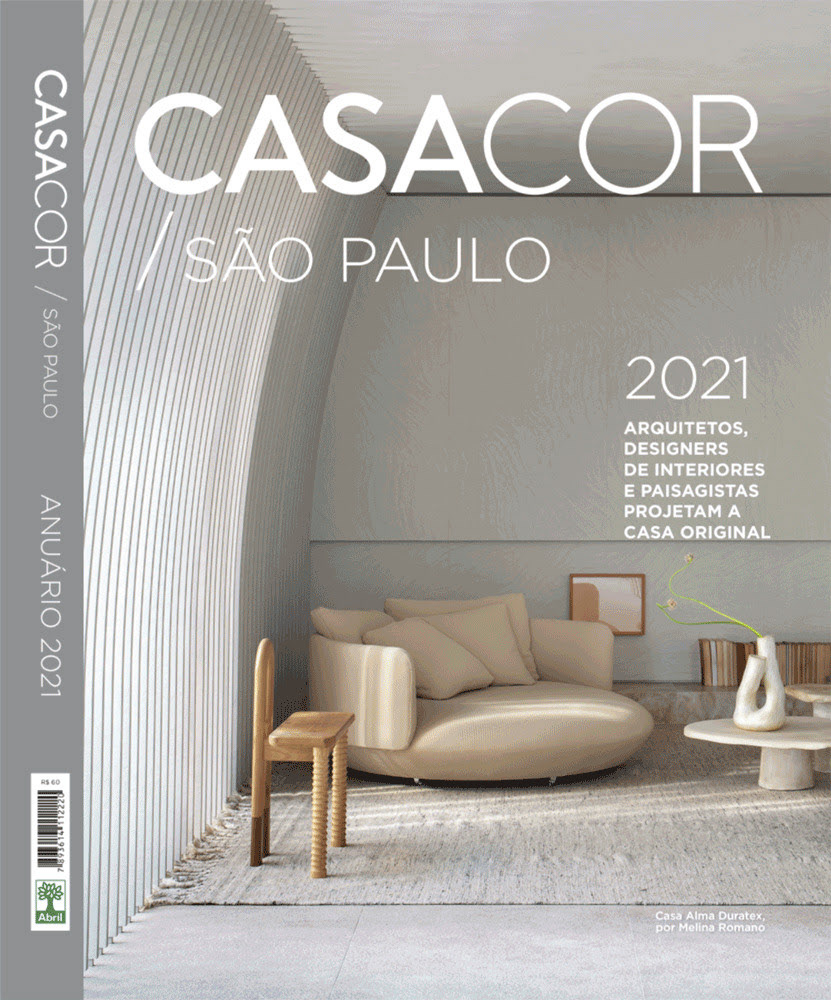 CASACOR SP 21 YEARBOOK