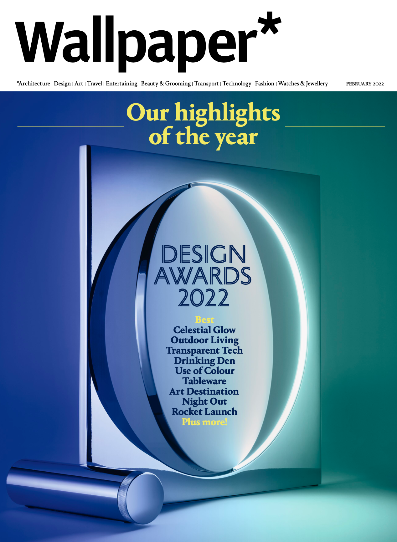 Wallpaper* Design Awards