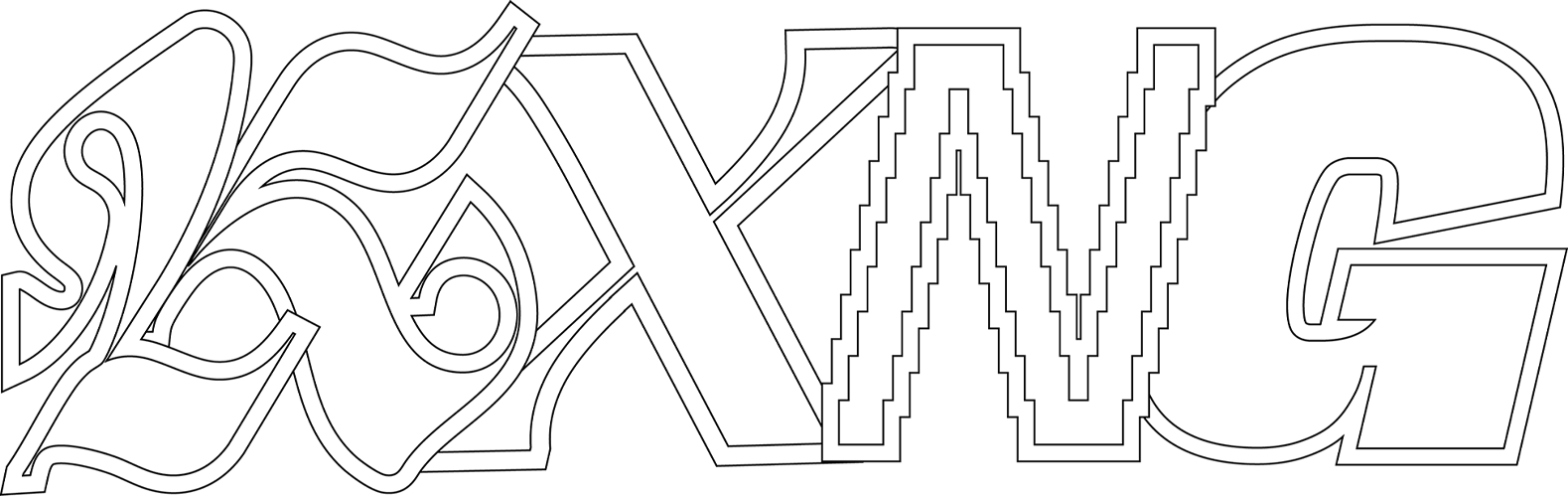 ByKxng Logo
