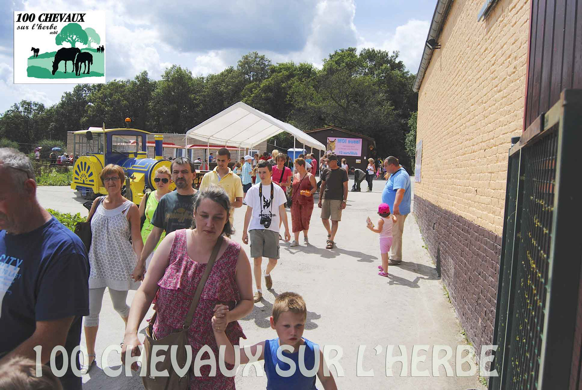 TOUS LES DIMANCHES NOTRE REFUGE EST OUVERT AU PUBLIC