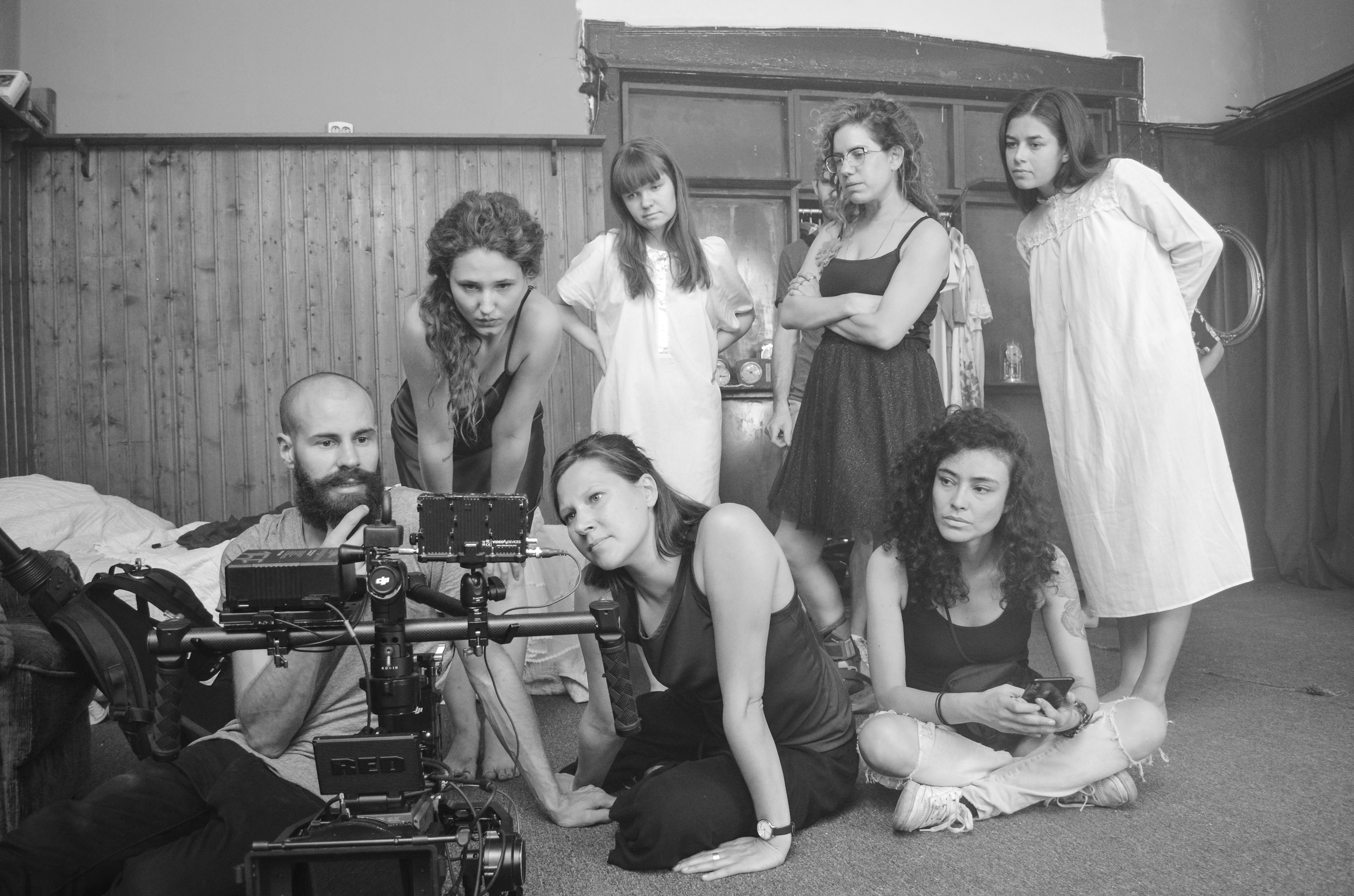 BTS Roni Bar Hadas