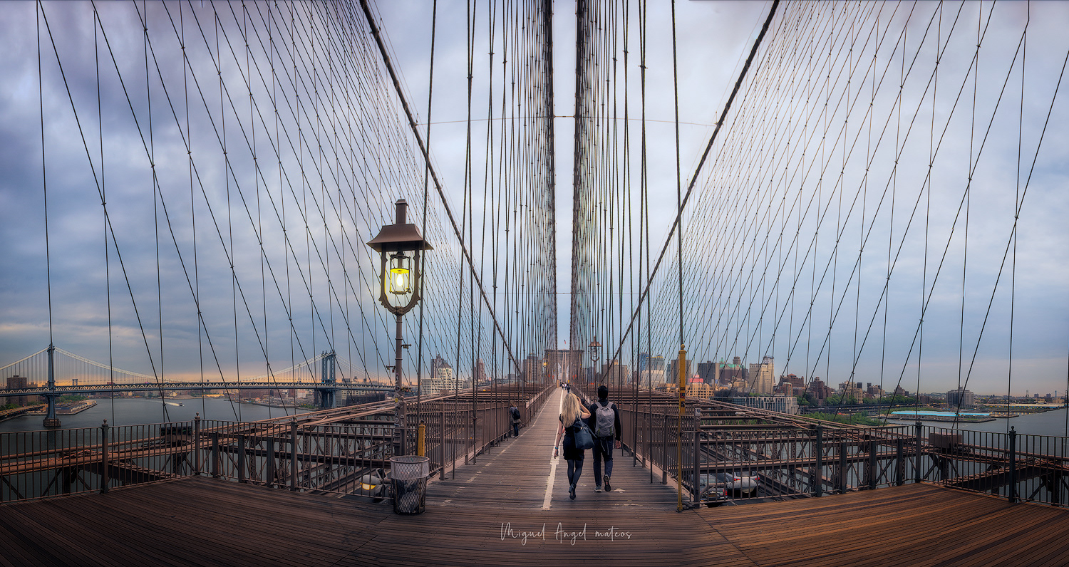 Brooklyn Bridge