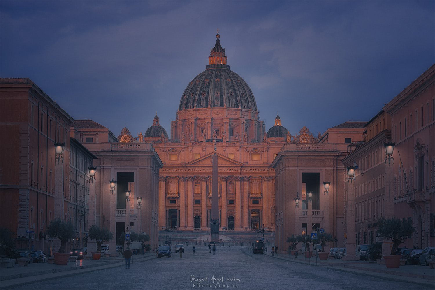 Vaticano - edicion 2024