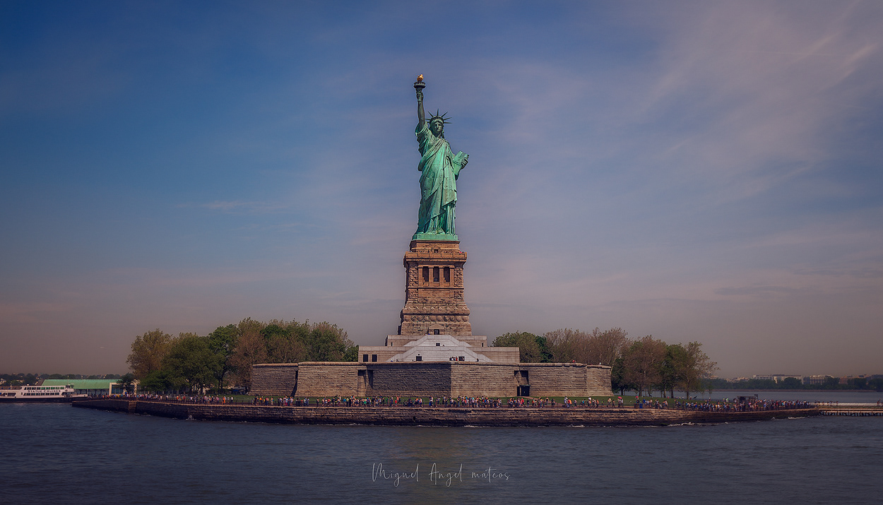 Liberty Island