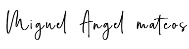 Miguel Angel mateos