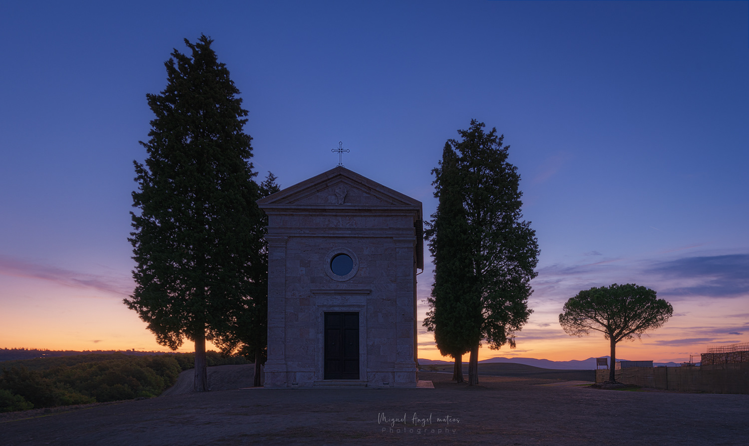 Vitaleta (Toscana)