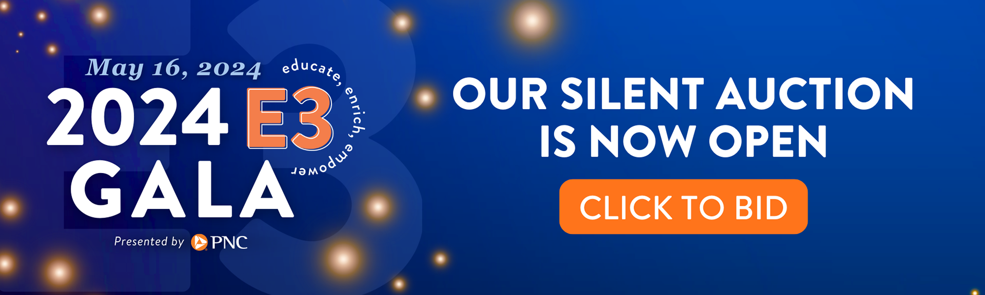 Email signature banner
