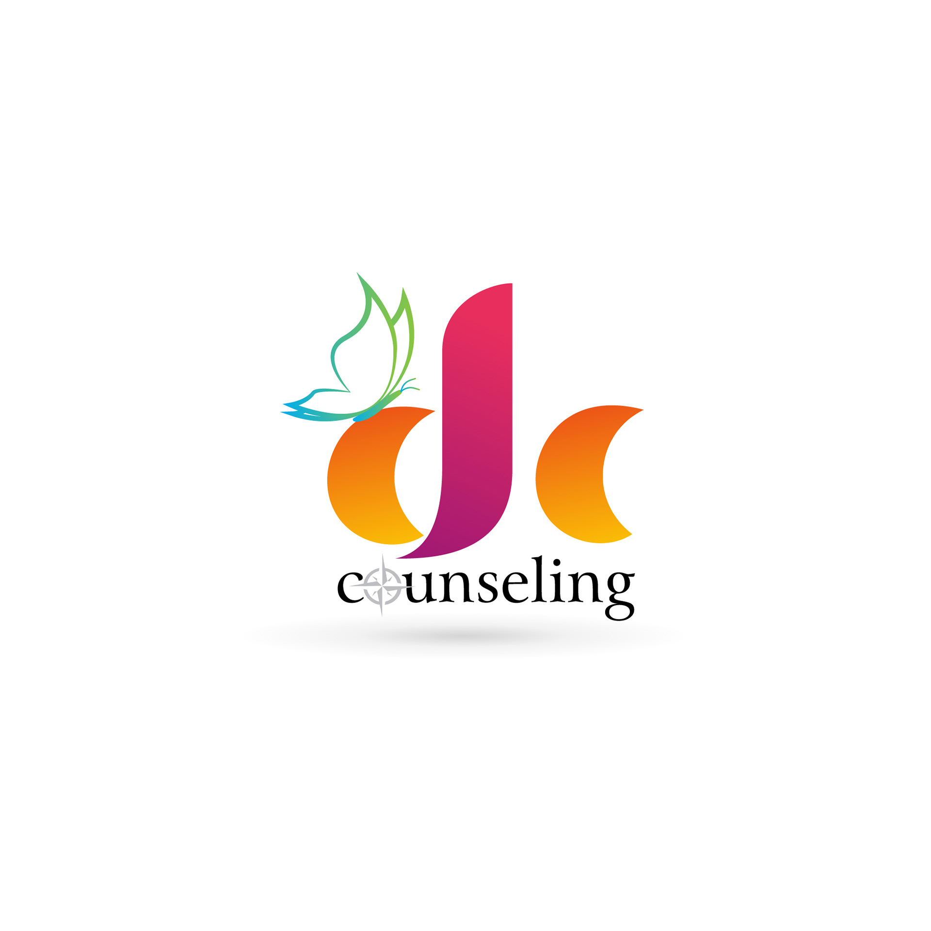 Logo design for a private psychotherapist