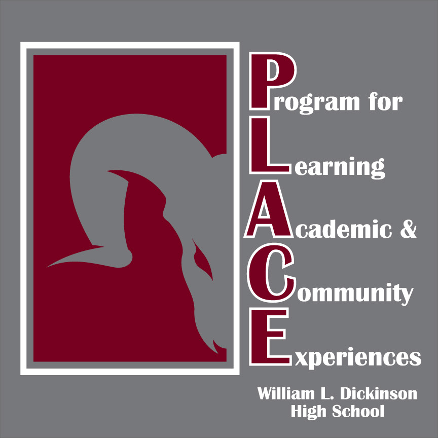 A logo created for a program catering to high school students on the high-functioning autism spectrum.