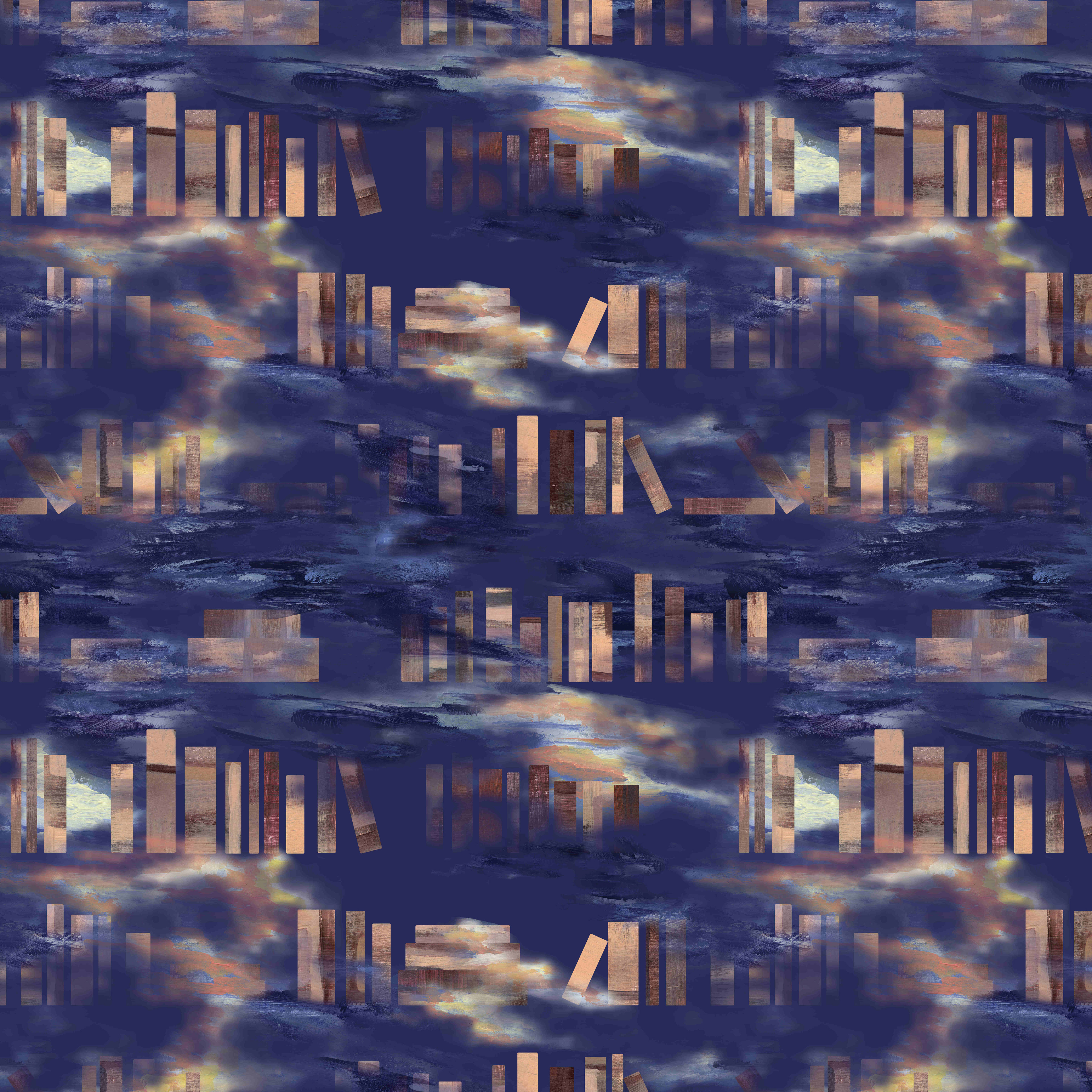 Digital Repeat, 2022