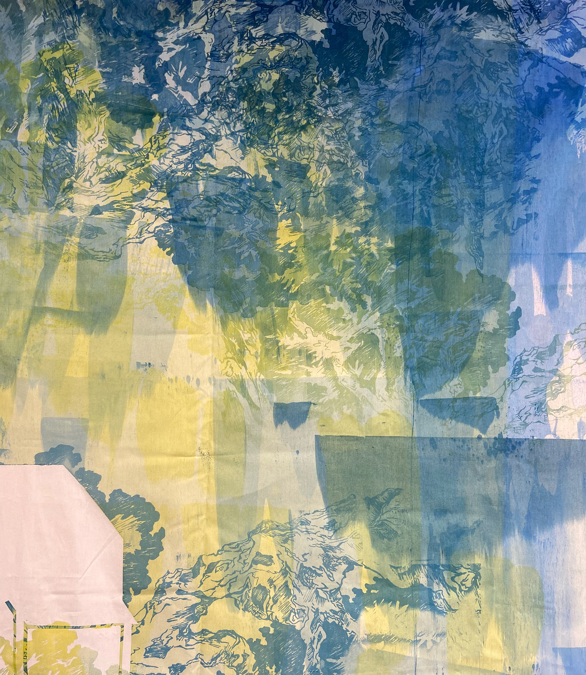 "Home in the Rainy Forest" Details