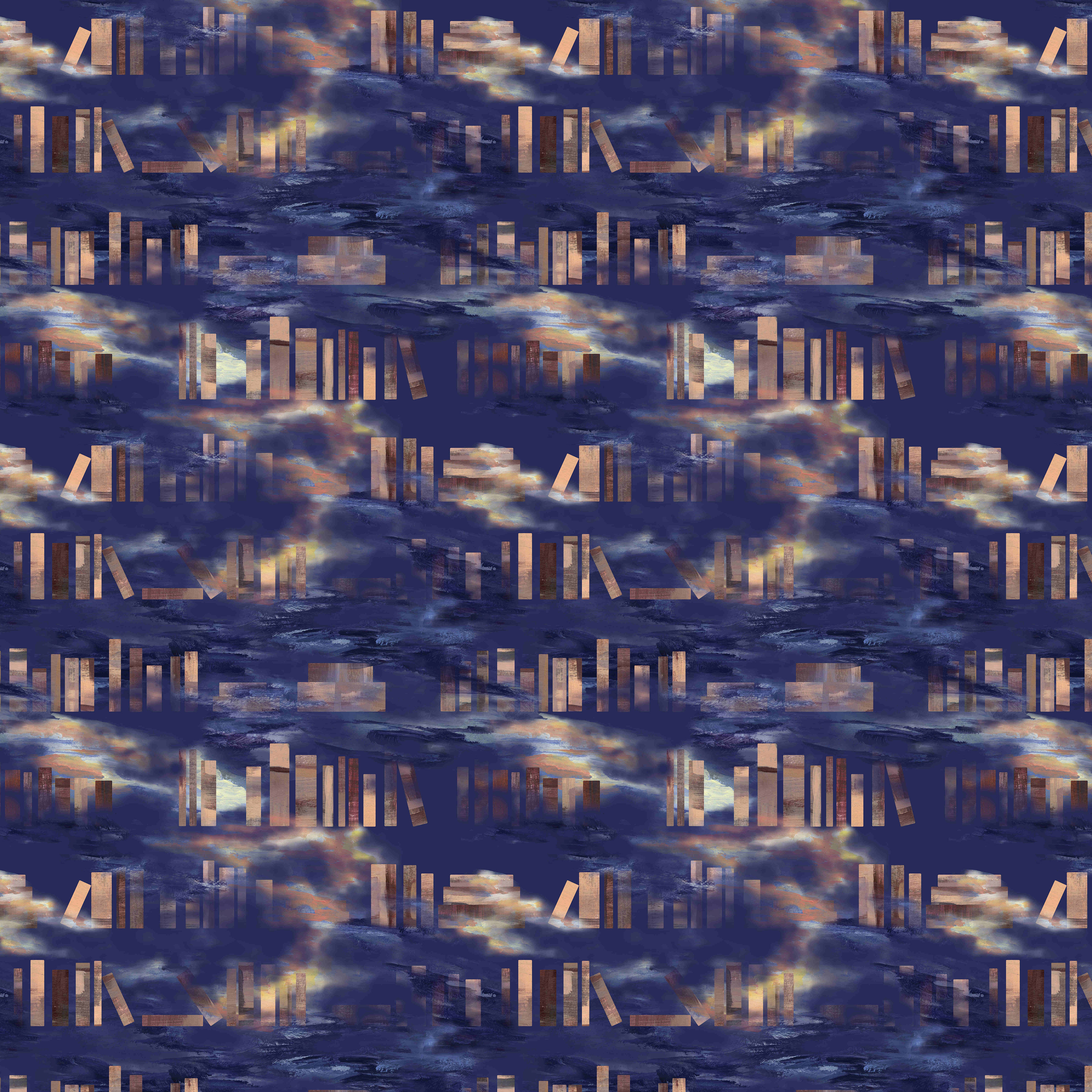 Digital Repeat, 2022