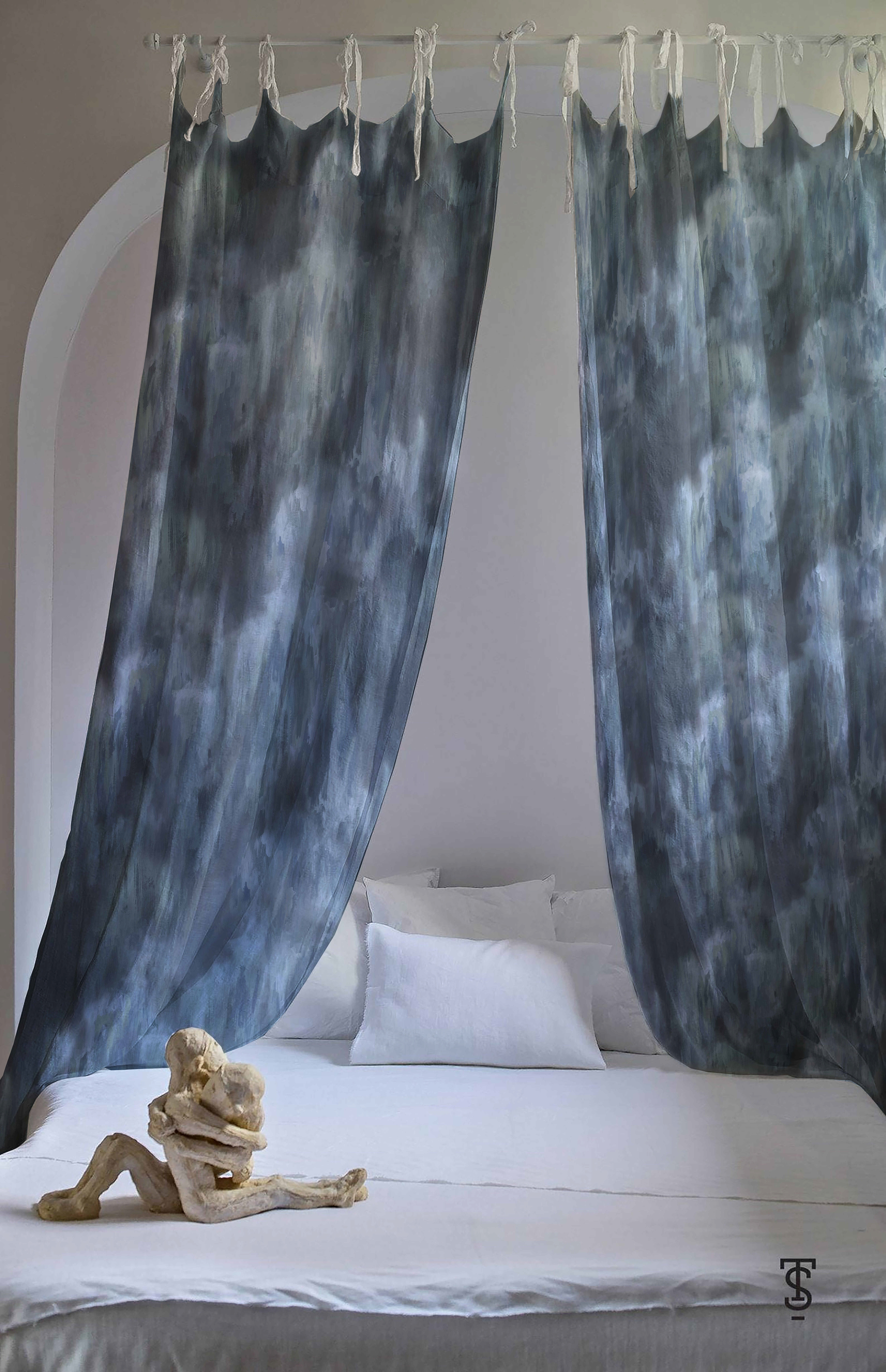 Mistfalls Application Sketch, 2022; Photo Source: Tavana Studio