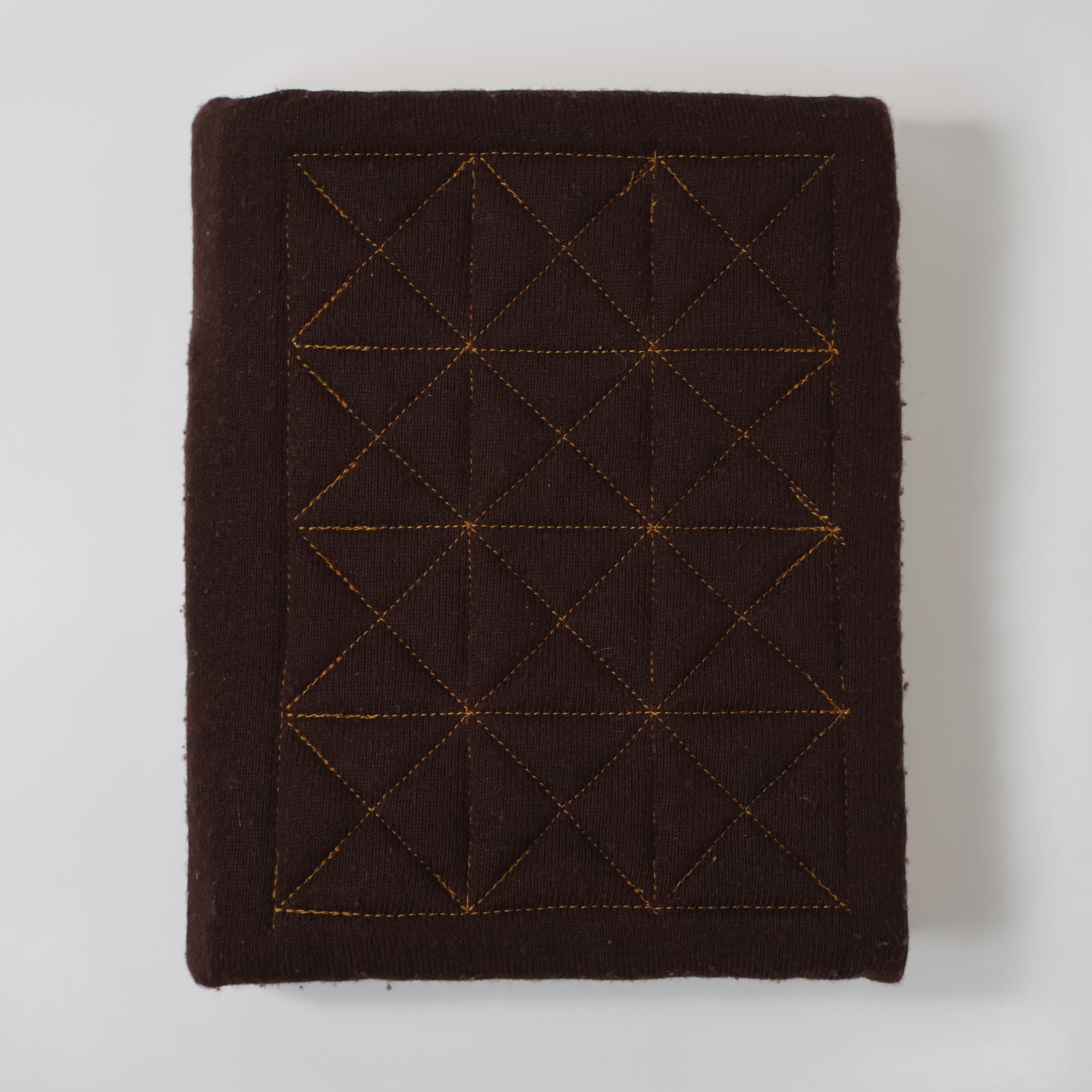 "Sapphic Stitched Story" - Cover