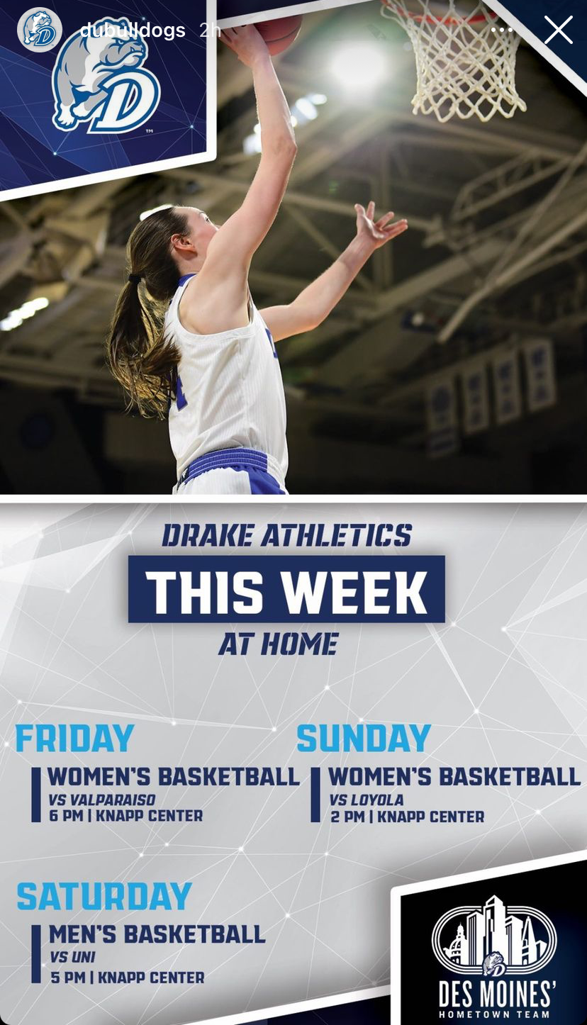 Social Media Design - Vertical