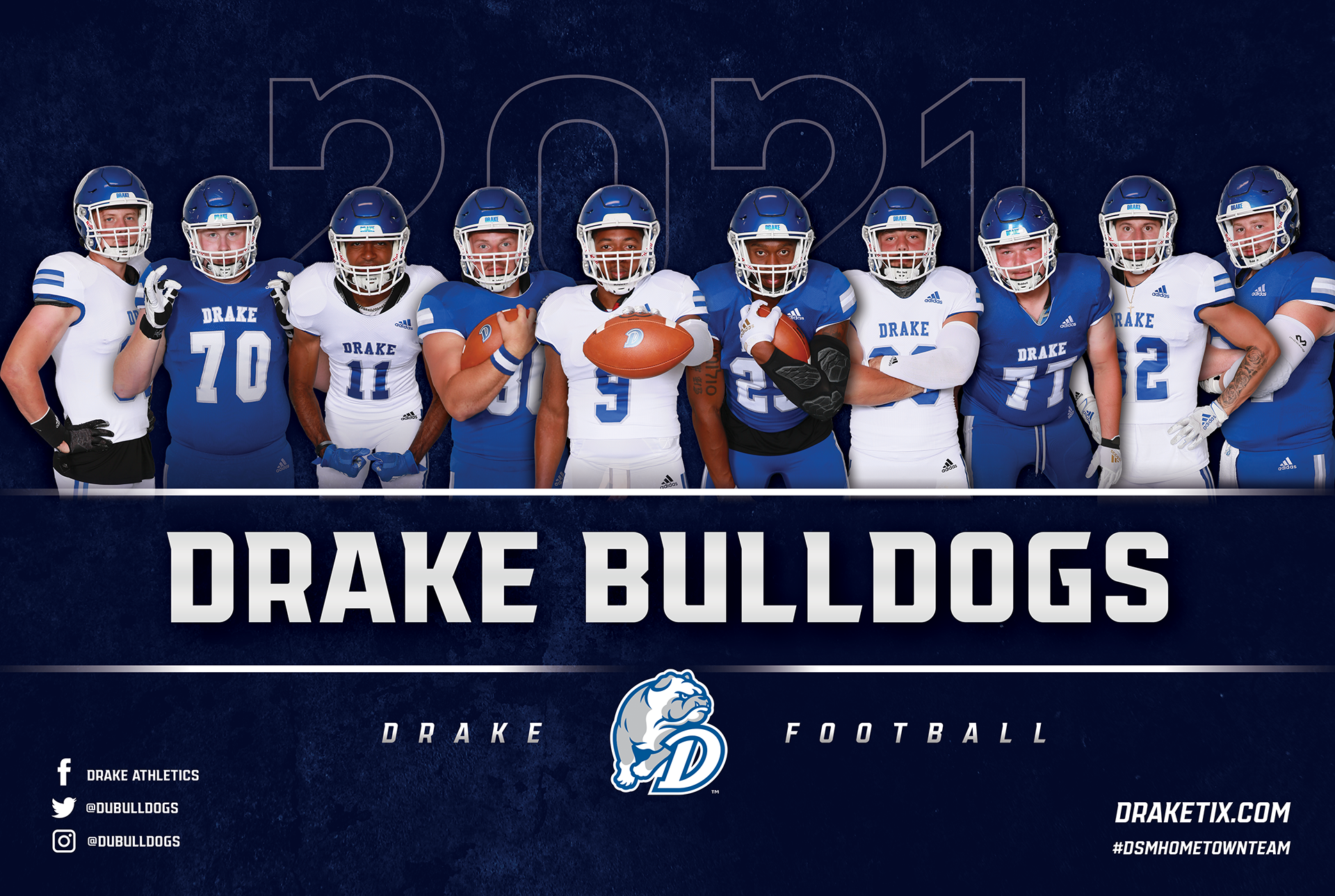 Drake University Athletics - Official Athletics Website