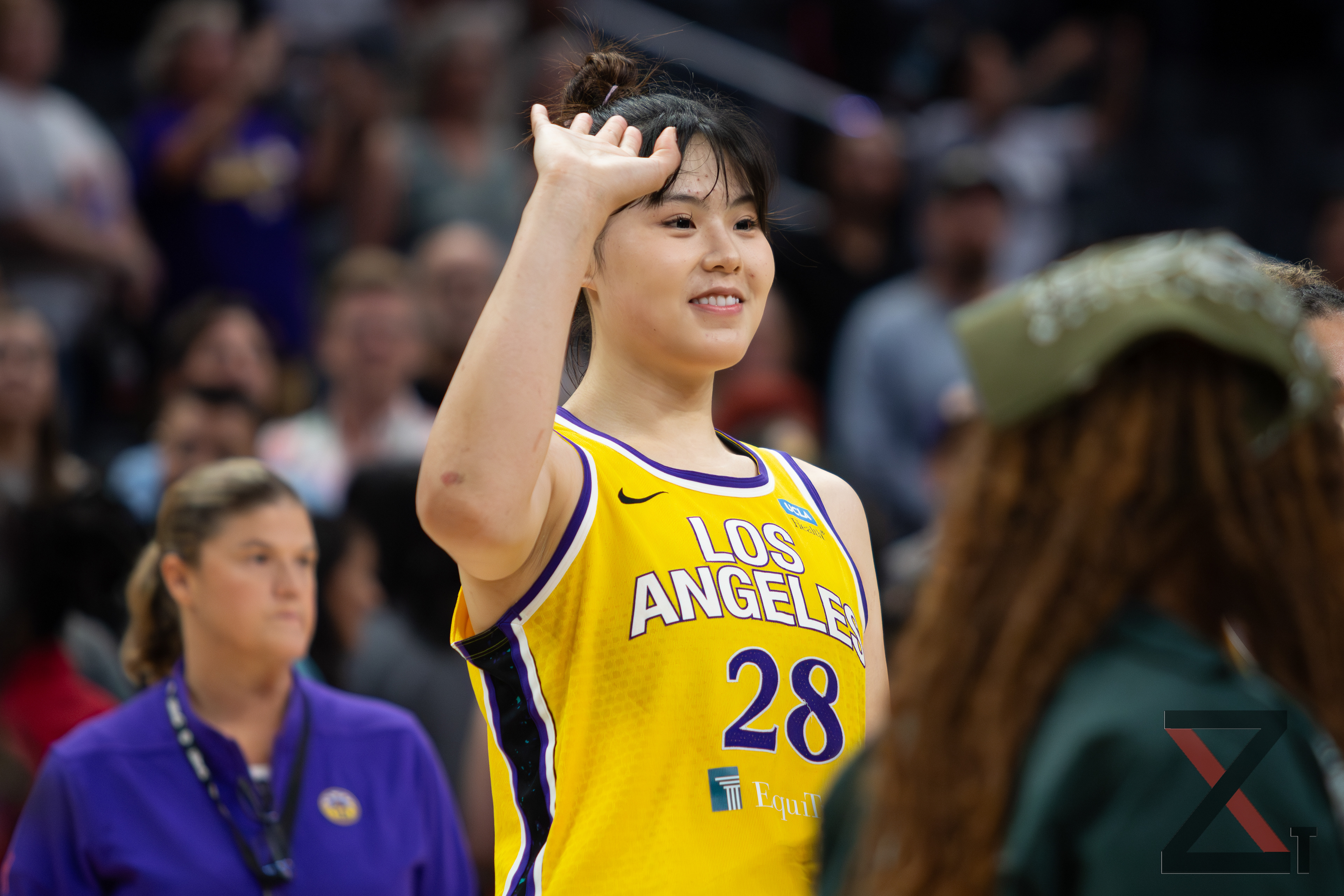 LA Sparks vs. Phoenix Mercury | 2024