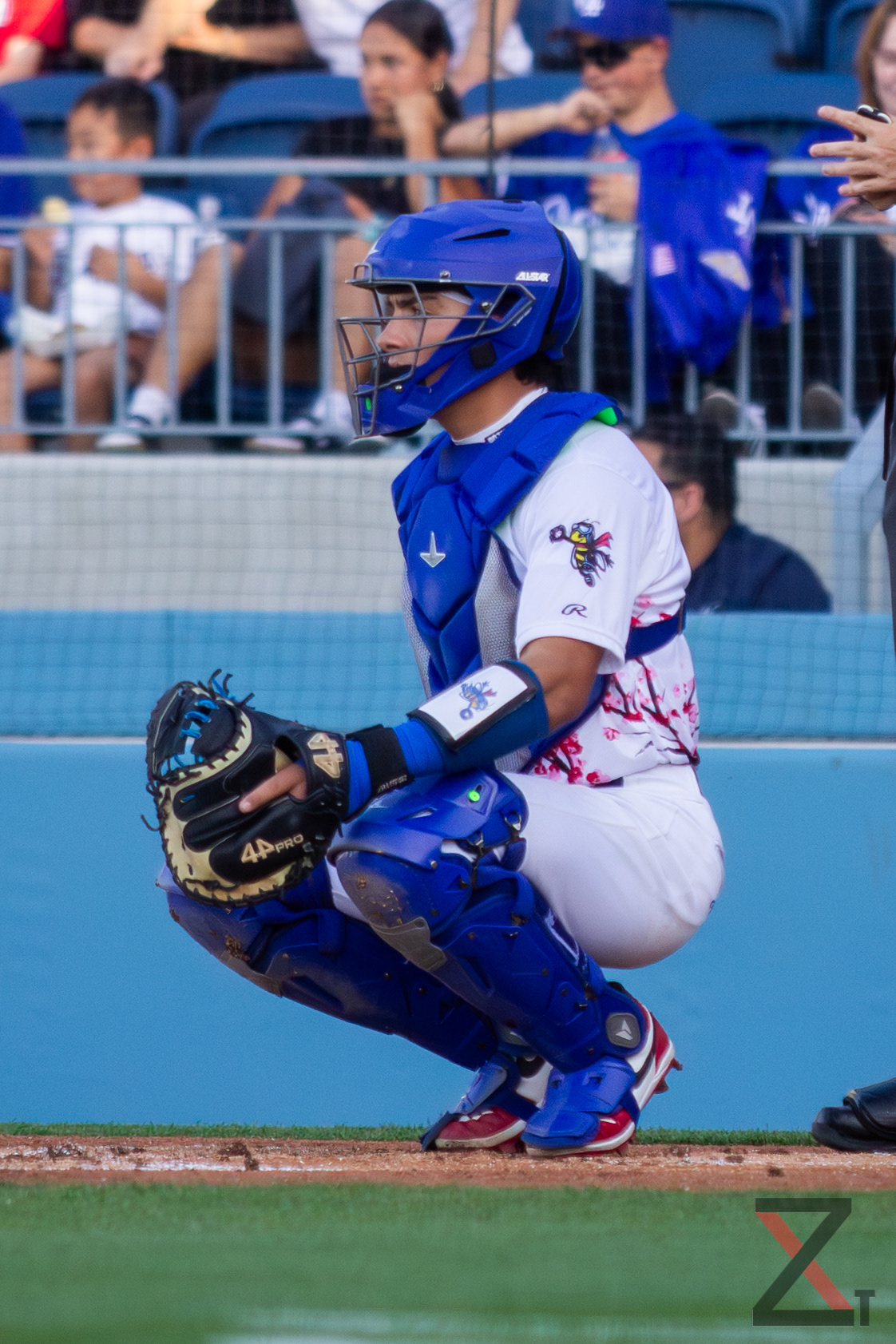 Ontario Tower Buzzers vs.  Visalia Rawhide | 2026
