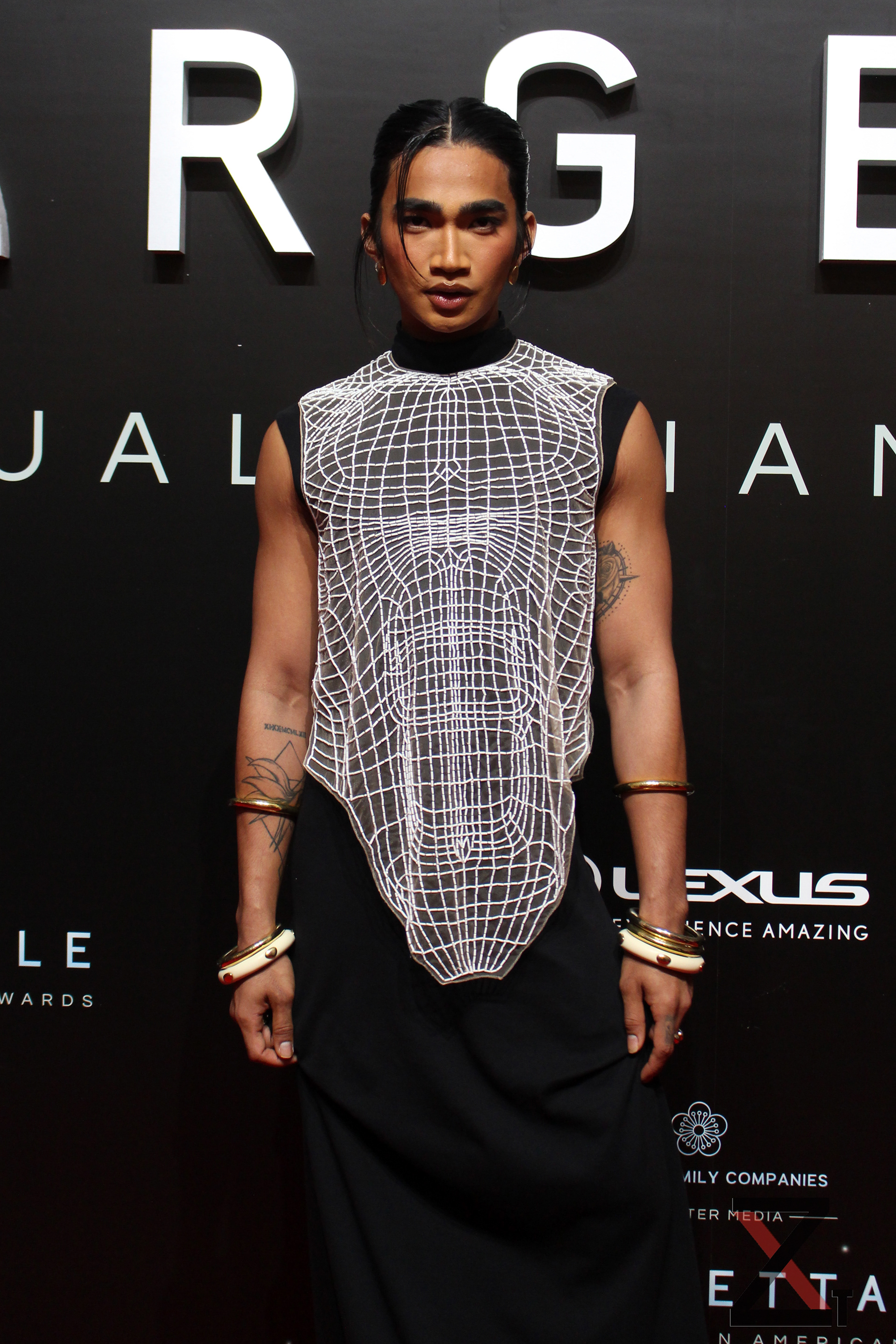 Bretman Rock (Unforgettable Gala) | 2022