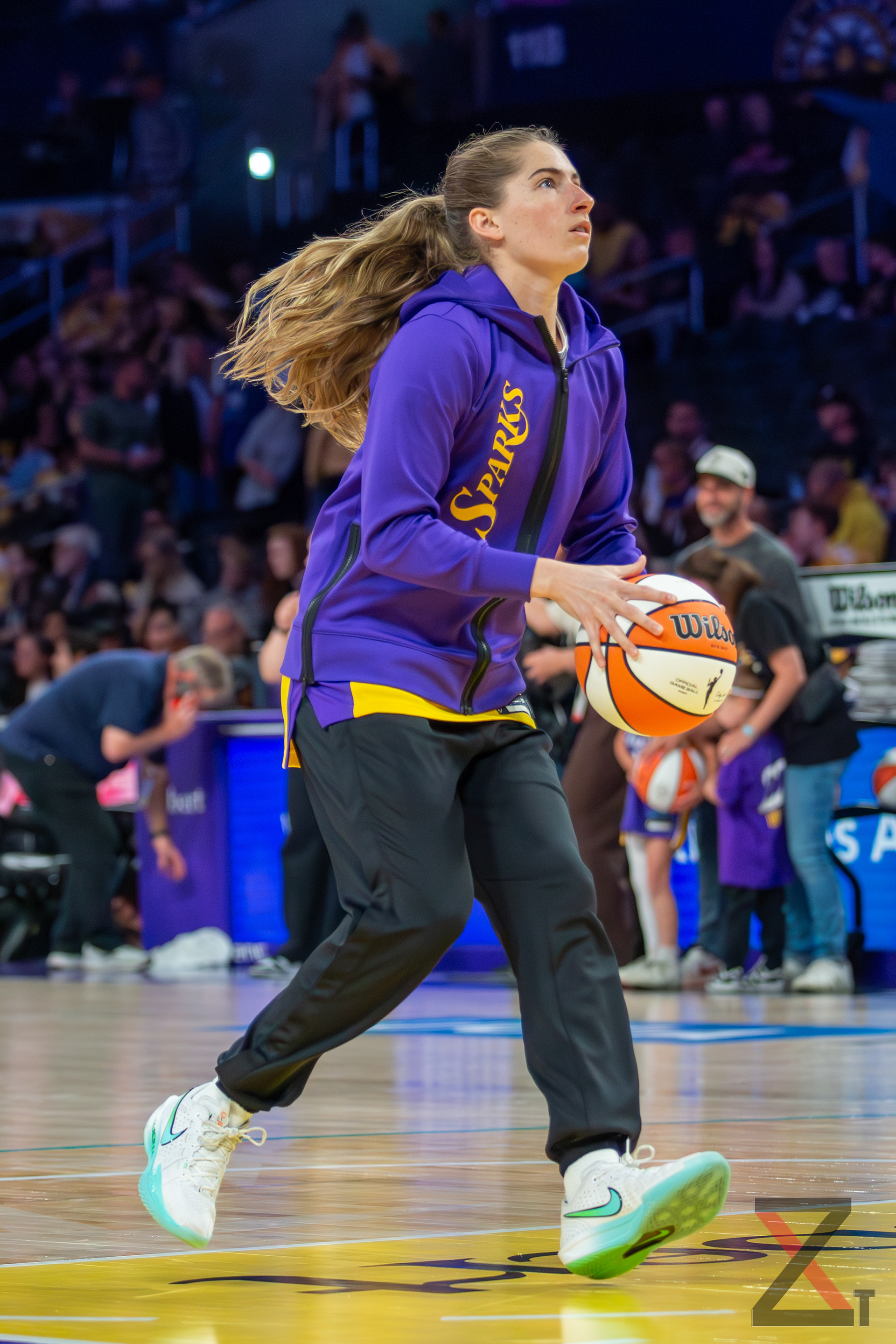 LA Sparks vs. Toronto Tempo | 2026