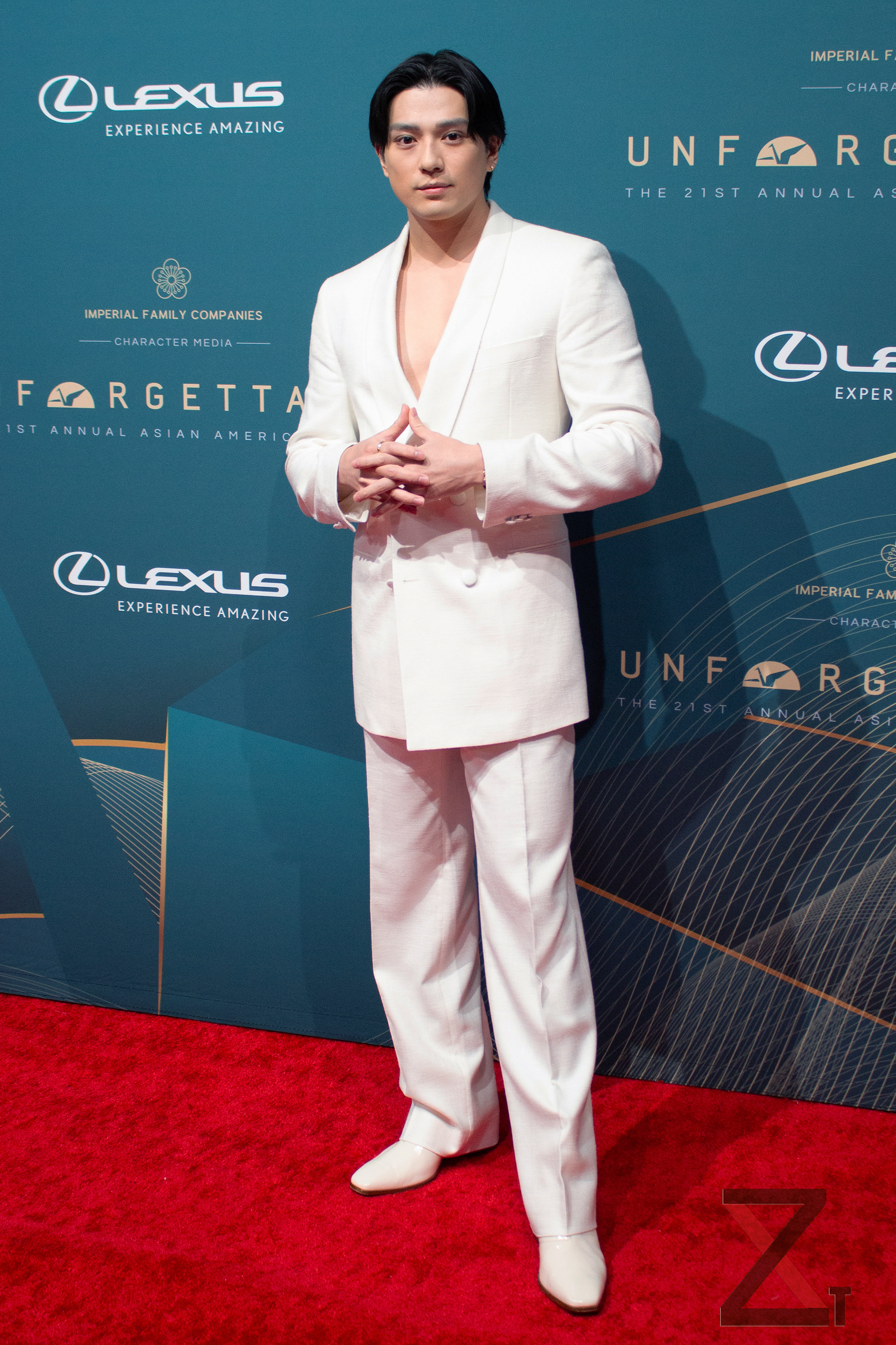 Mackenyu (Unforgettable Gala) | 2023