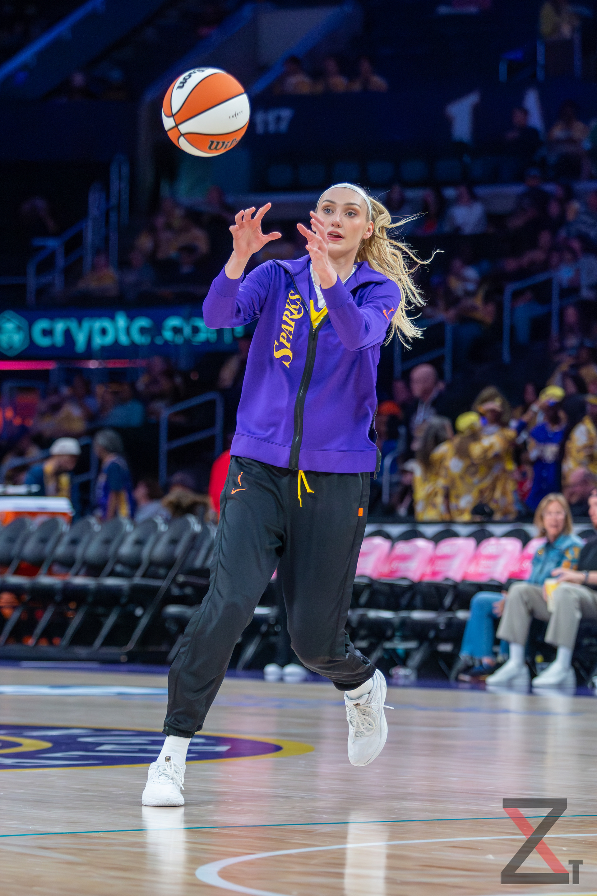 LA Sparks vs. Toronto Tempo | 2026