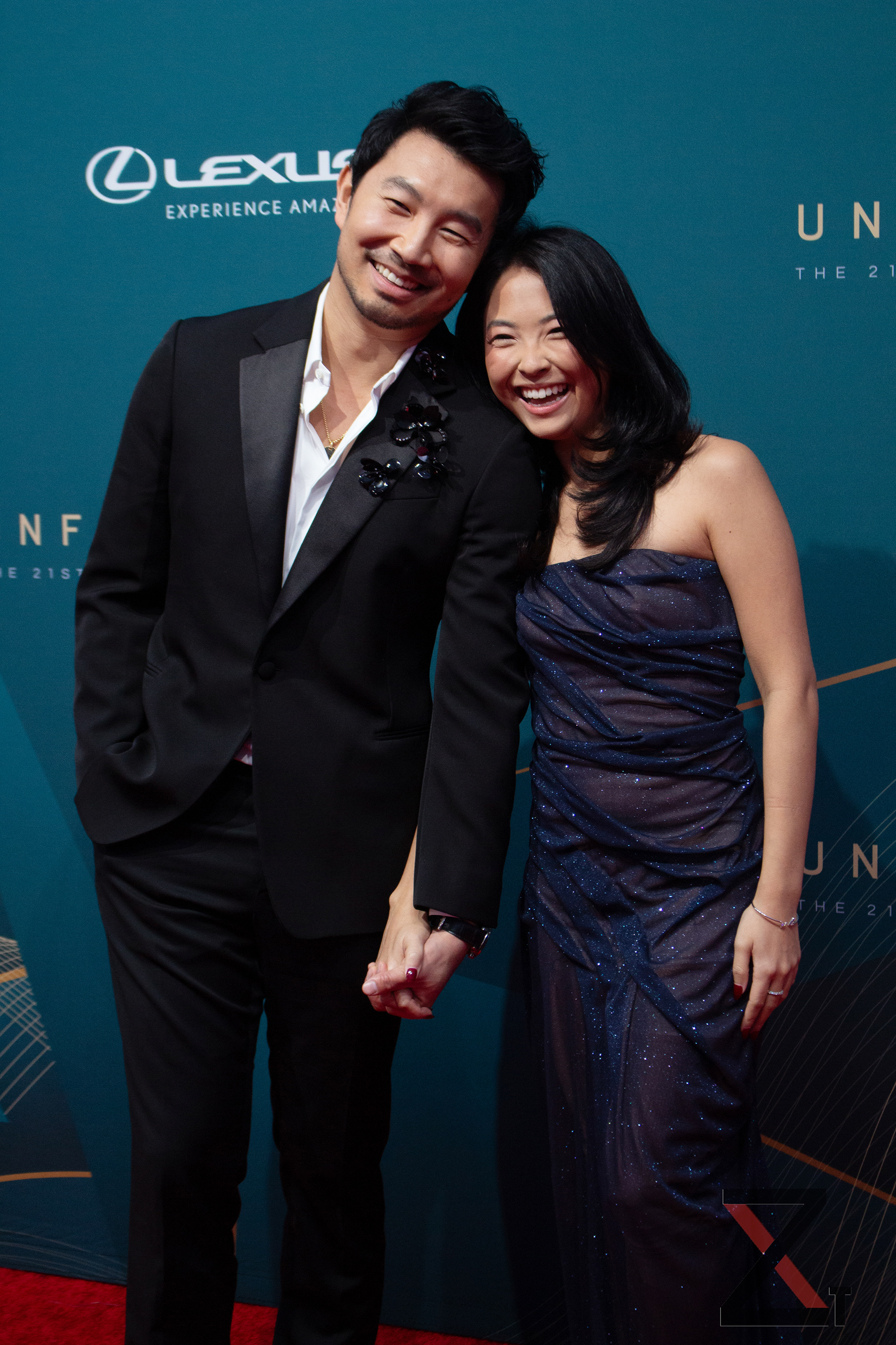 Simu Liu & Allison Hsu (Unforgettable Gala) | 2023