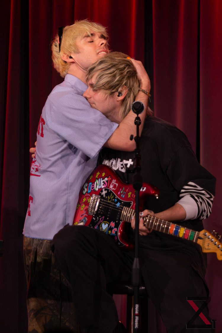 Michael Clifford & Awsten Knight | 2025
