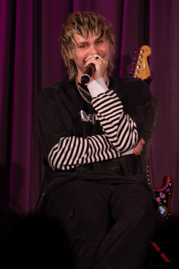 Michael Clifford | 2025