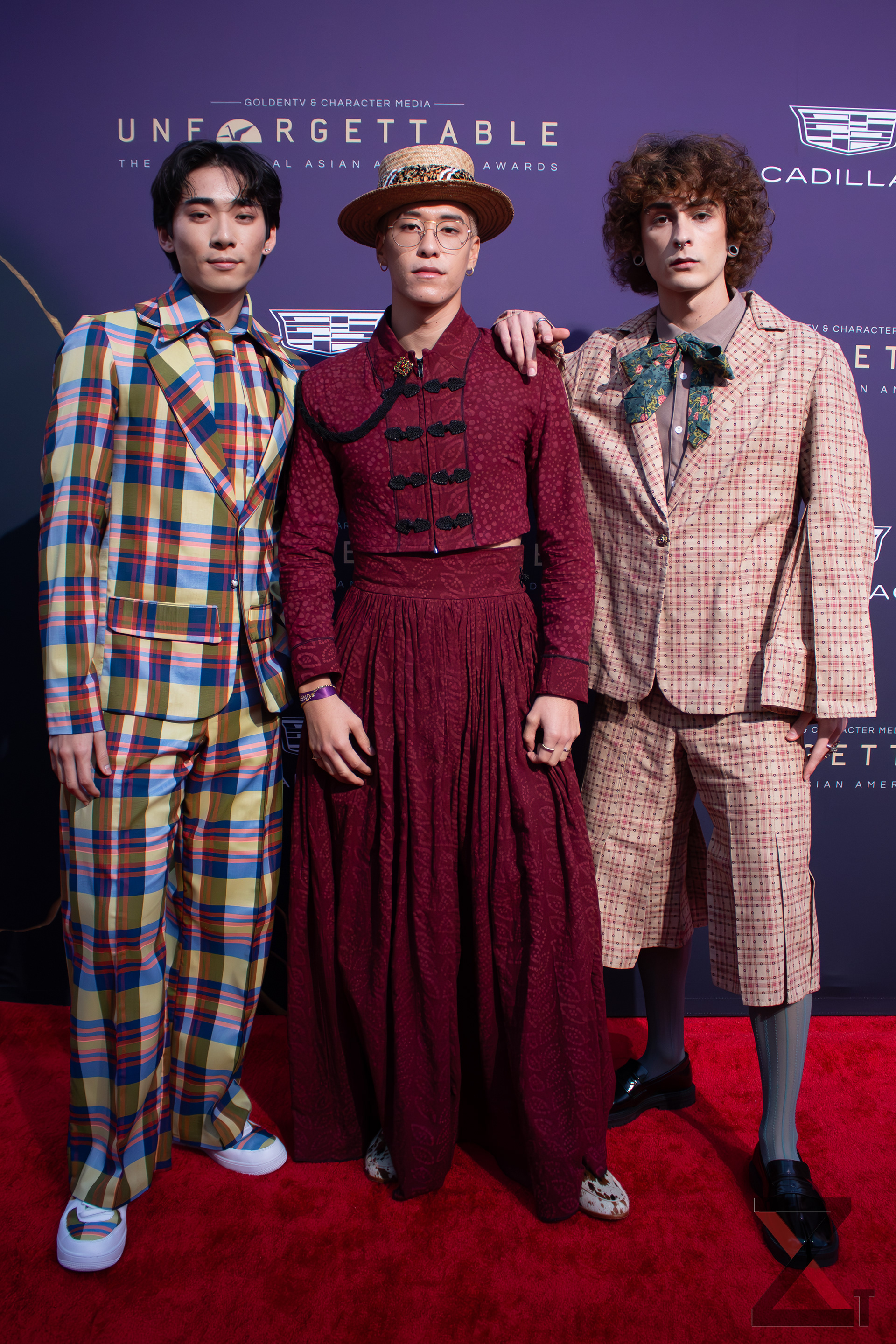 Partyfoul (Unforgettable Gala) | 2024