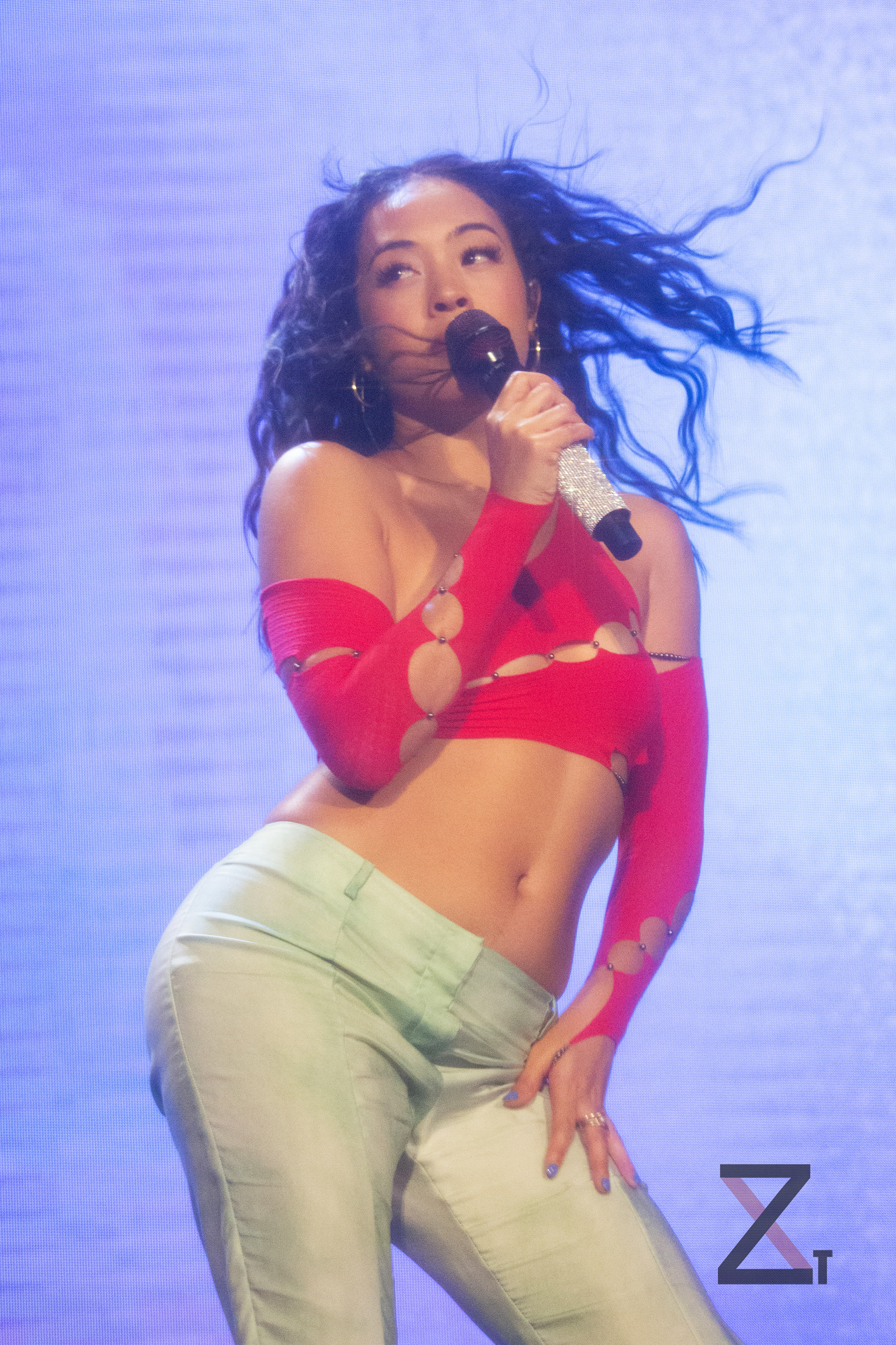 Joyce Wrice (TFW) | 2023