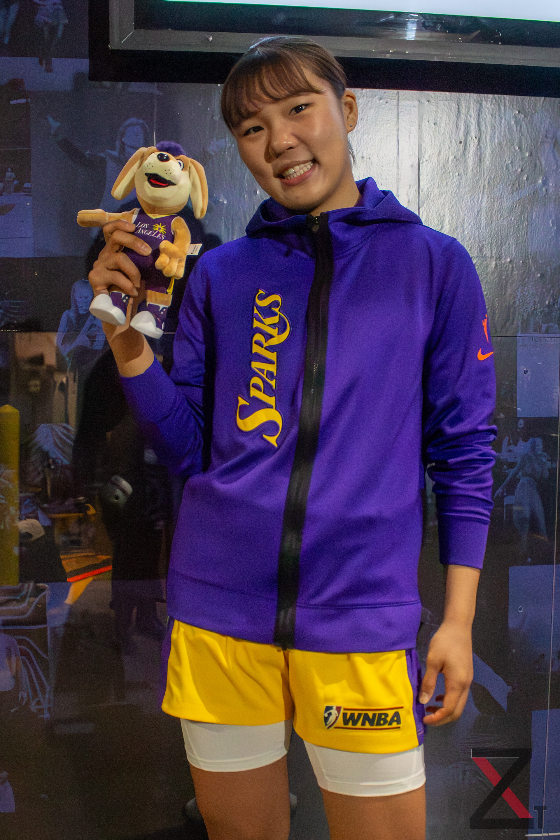 LA Sparks vs. Toronto Tempo | 2026