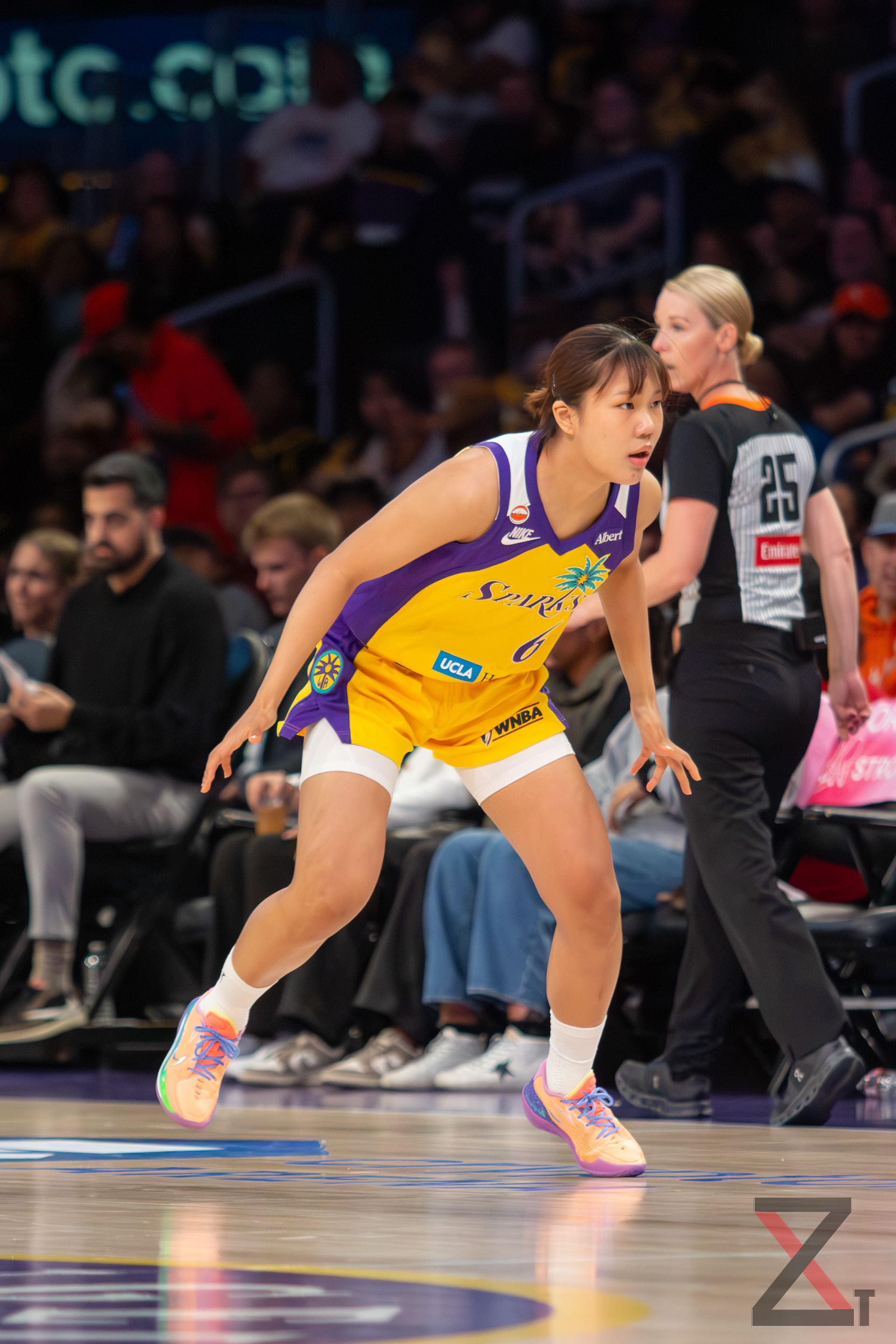 LA Sparks vs. Toronto Tempo | 2026
