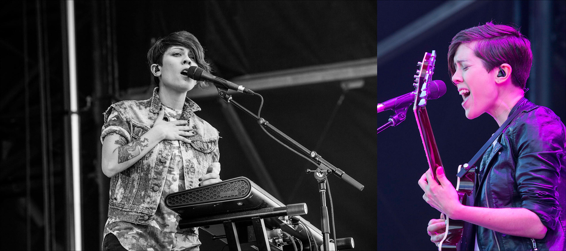 Tegan and Sara