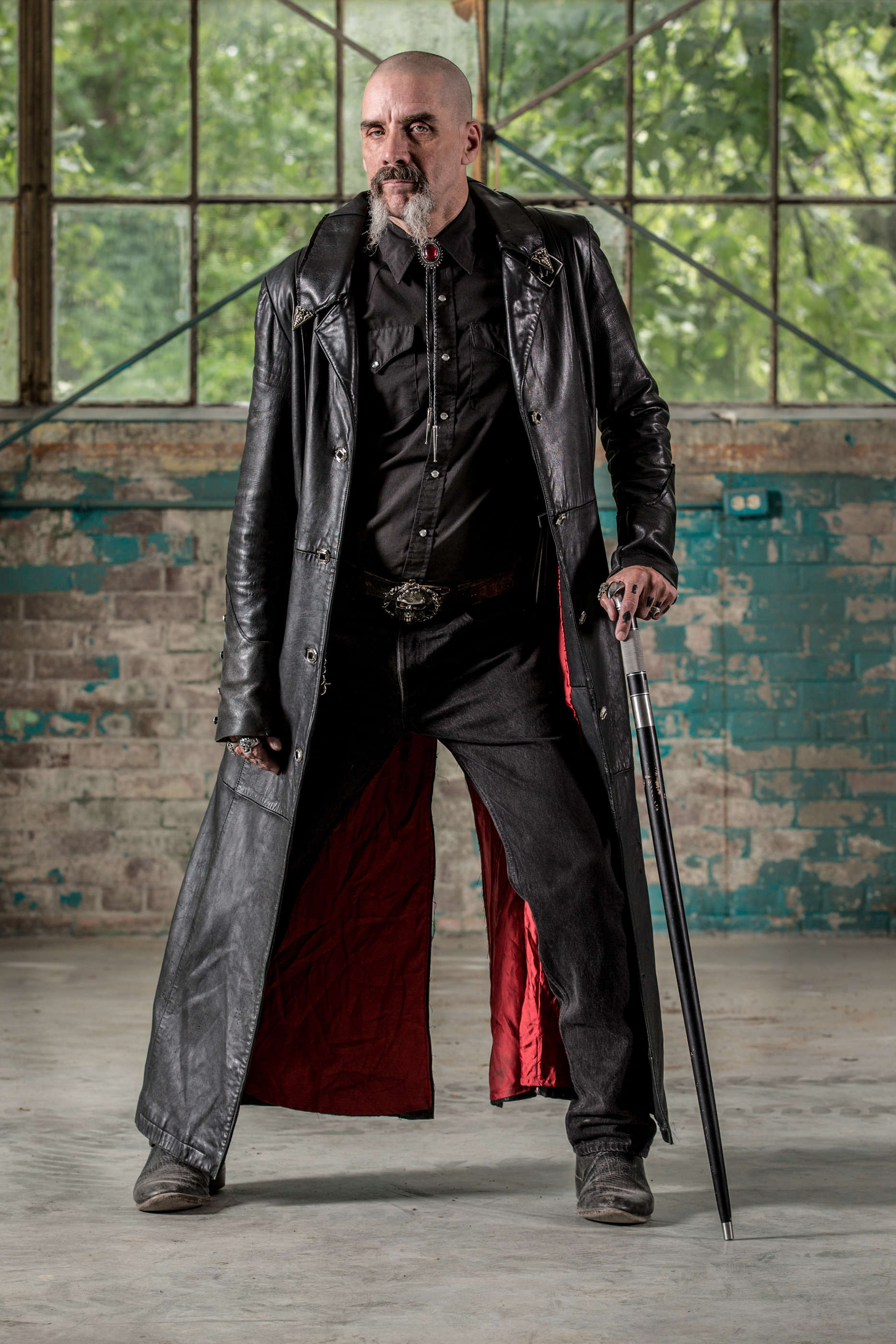 Stephen Eric McIntyre for Gangland Undercover