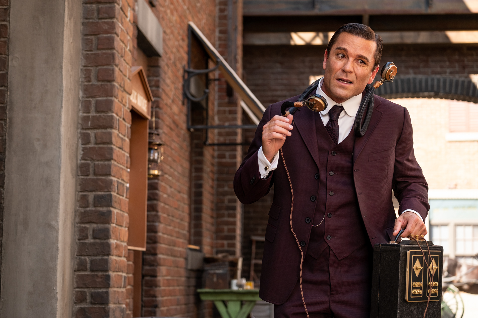 Murdoch Mysteries 