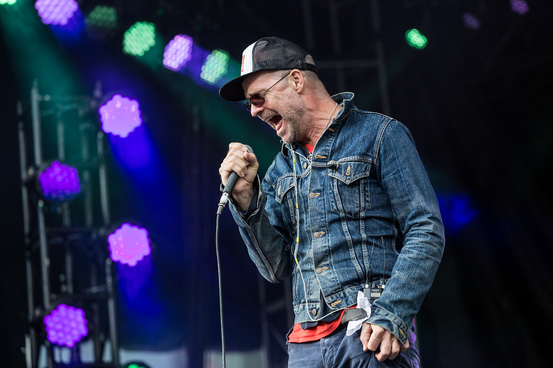 Gord Downie (The Tragically Hip)