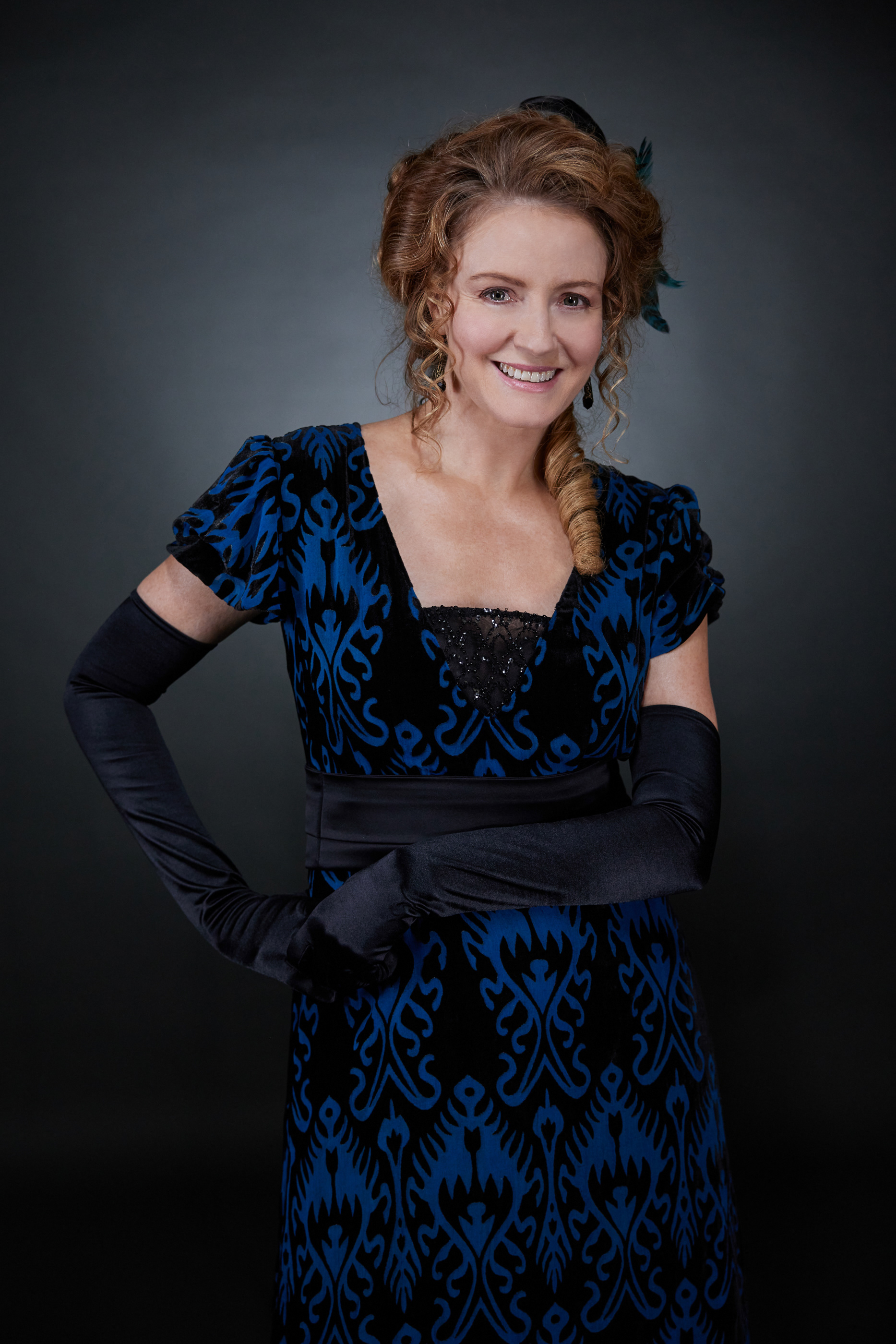 Helene Joy for Murdoch Mysteries