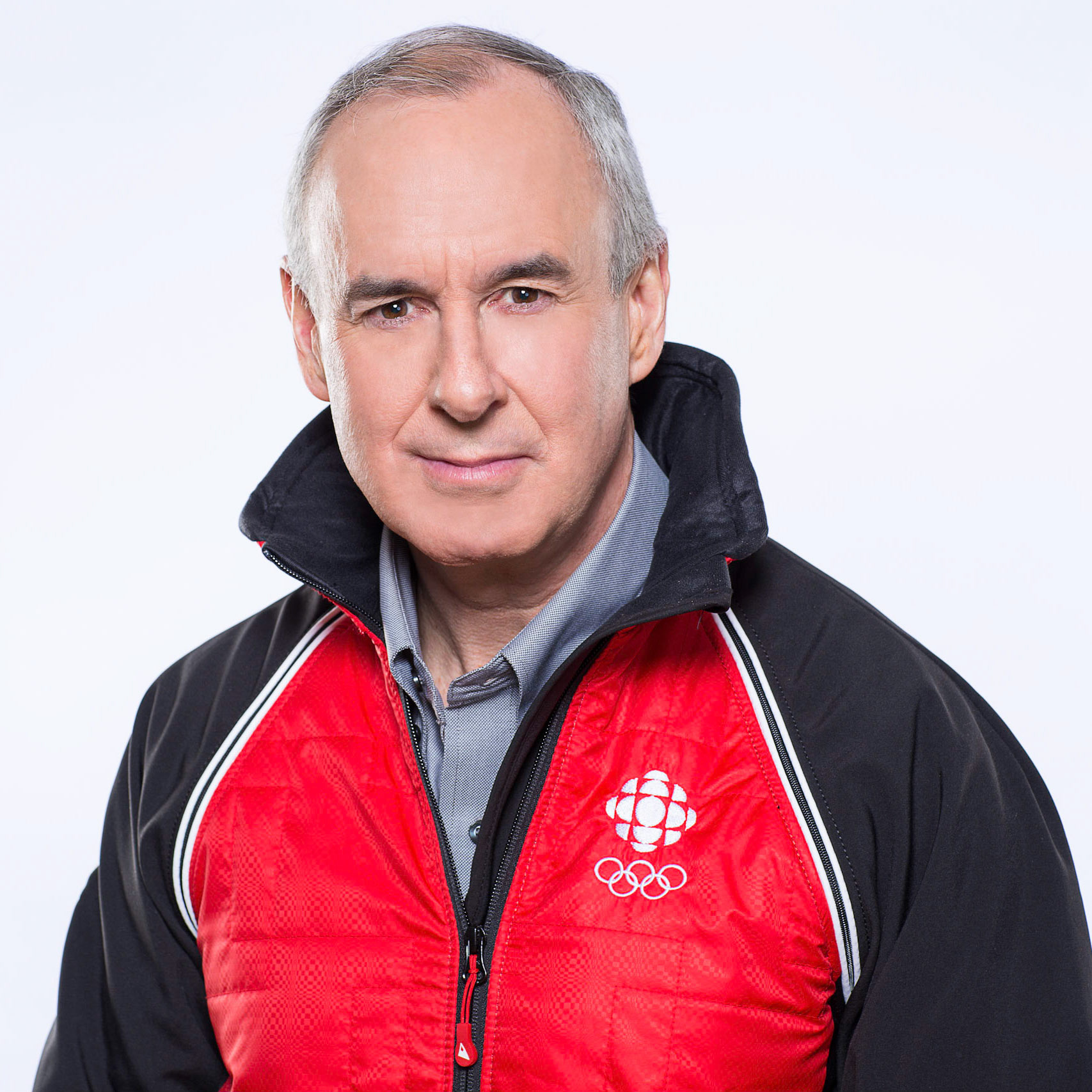 Ron McLean for CBC