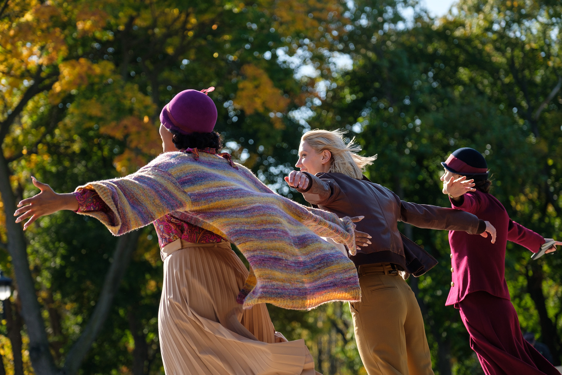 Frankie Drake Mysteries