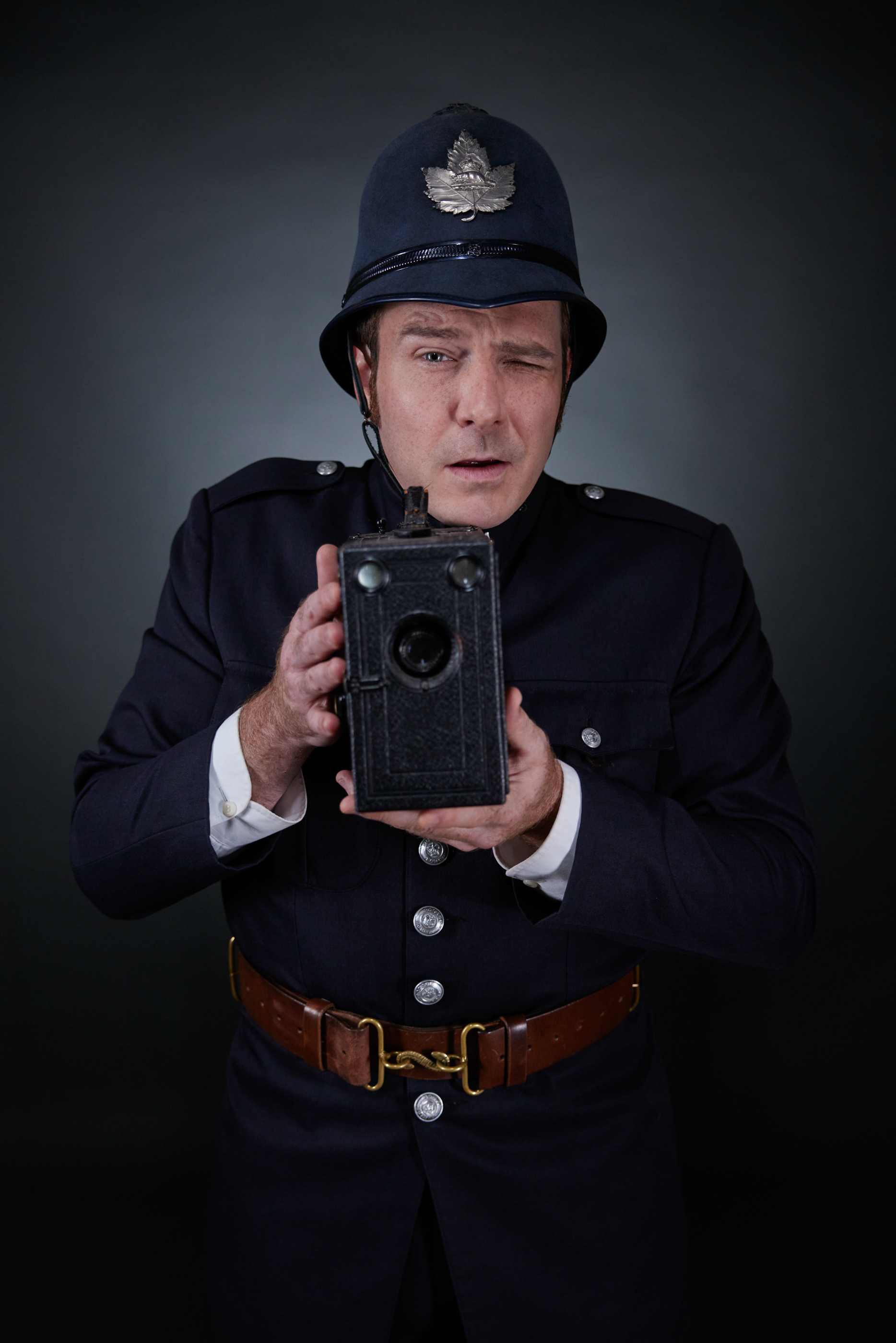 Lachlan Murdoch for Murdoch Mysteries