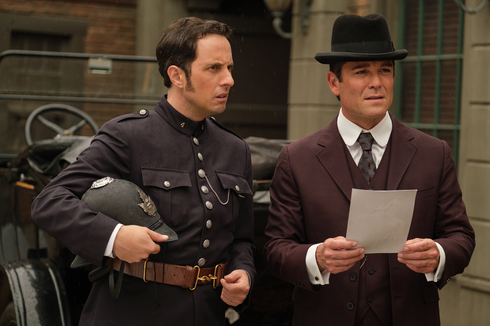 Murdoch Mysteries